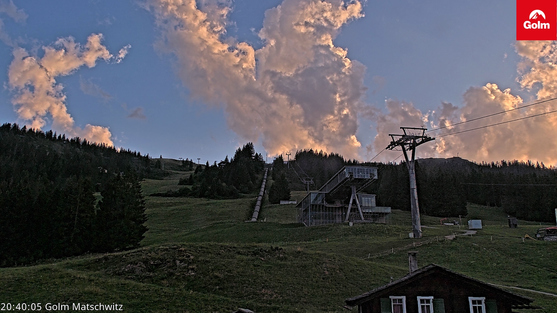 Golm | Mittelstation Matschwitz
