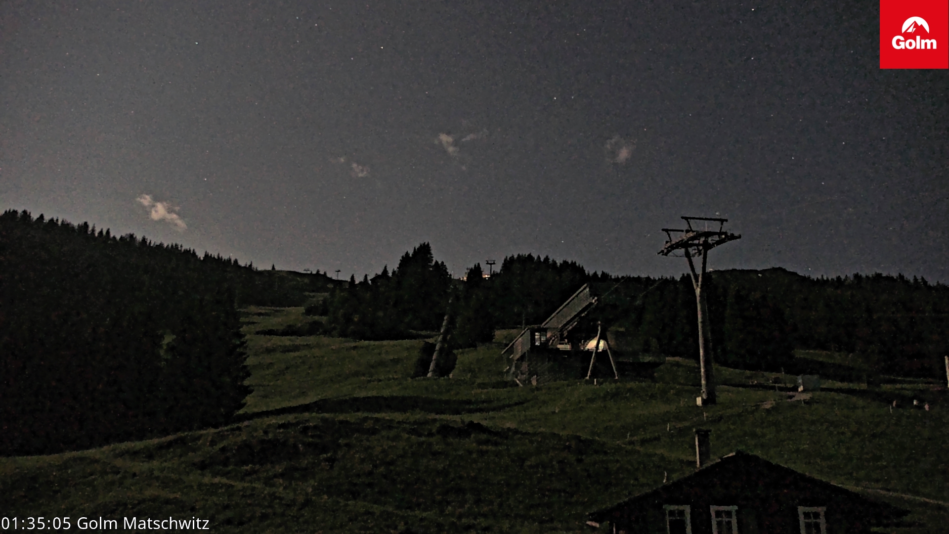 Golm | Mittelstation Matschwitz