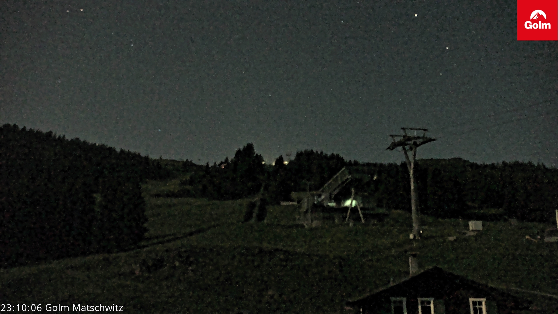 Golm | Mittelstation Matschwitz