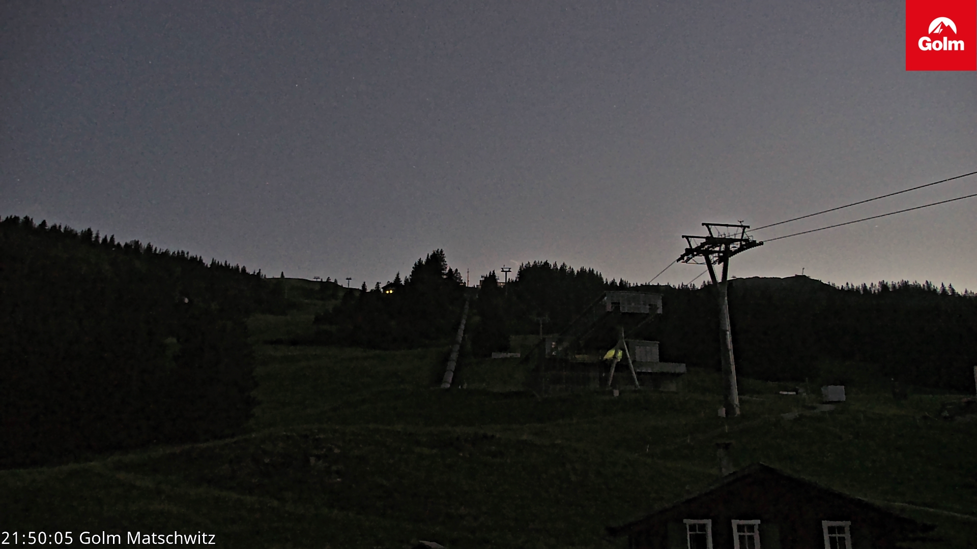 Golm | Mittelstation Matschwitz
