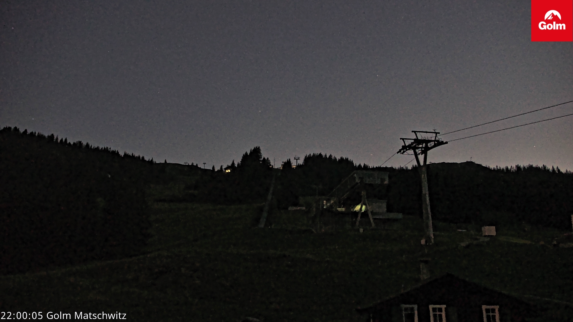 Golm | Mittelstation Matschwitz