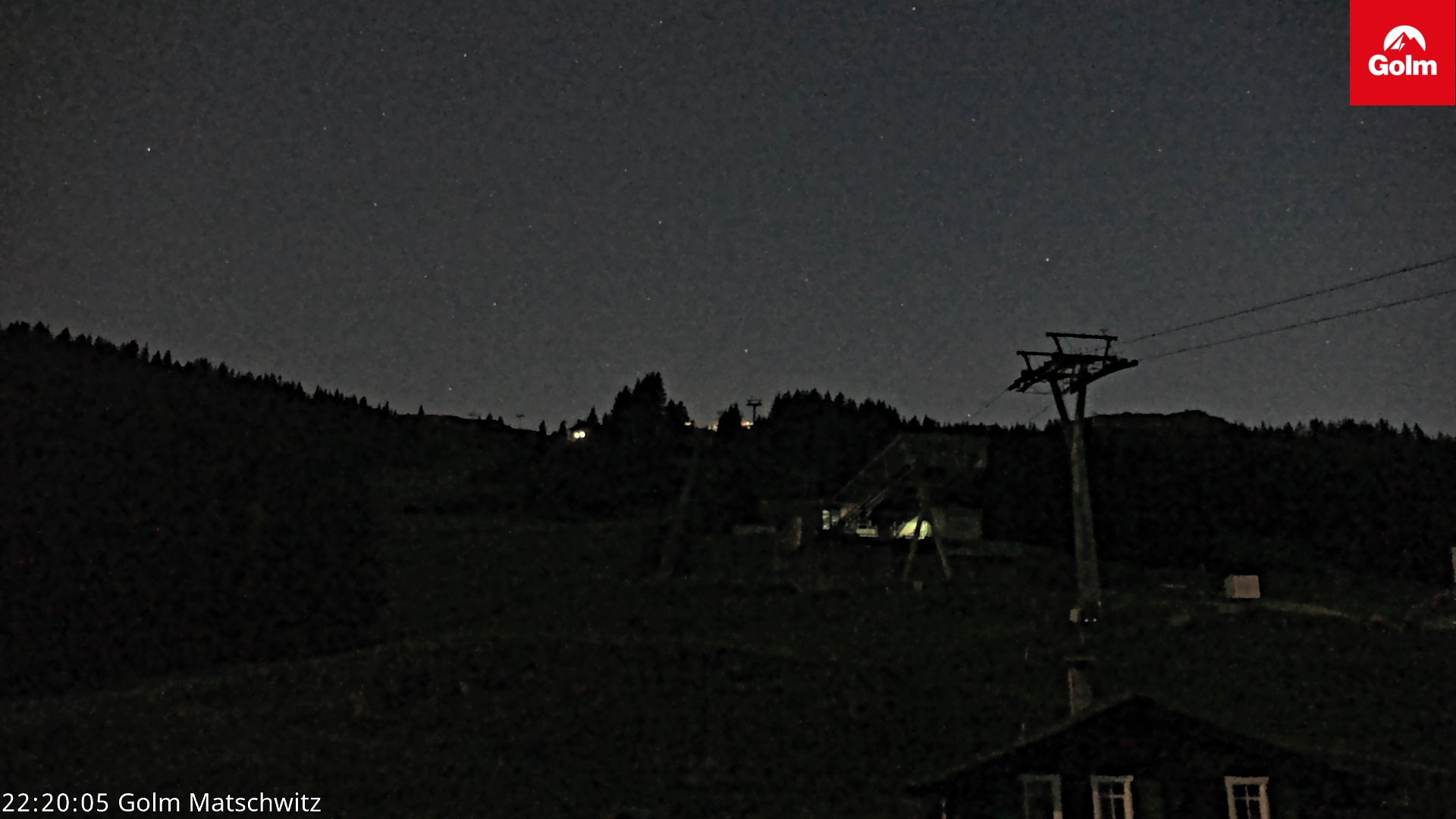 Golm | Mittelstation Matschwitz