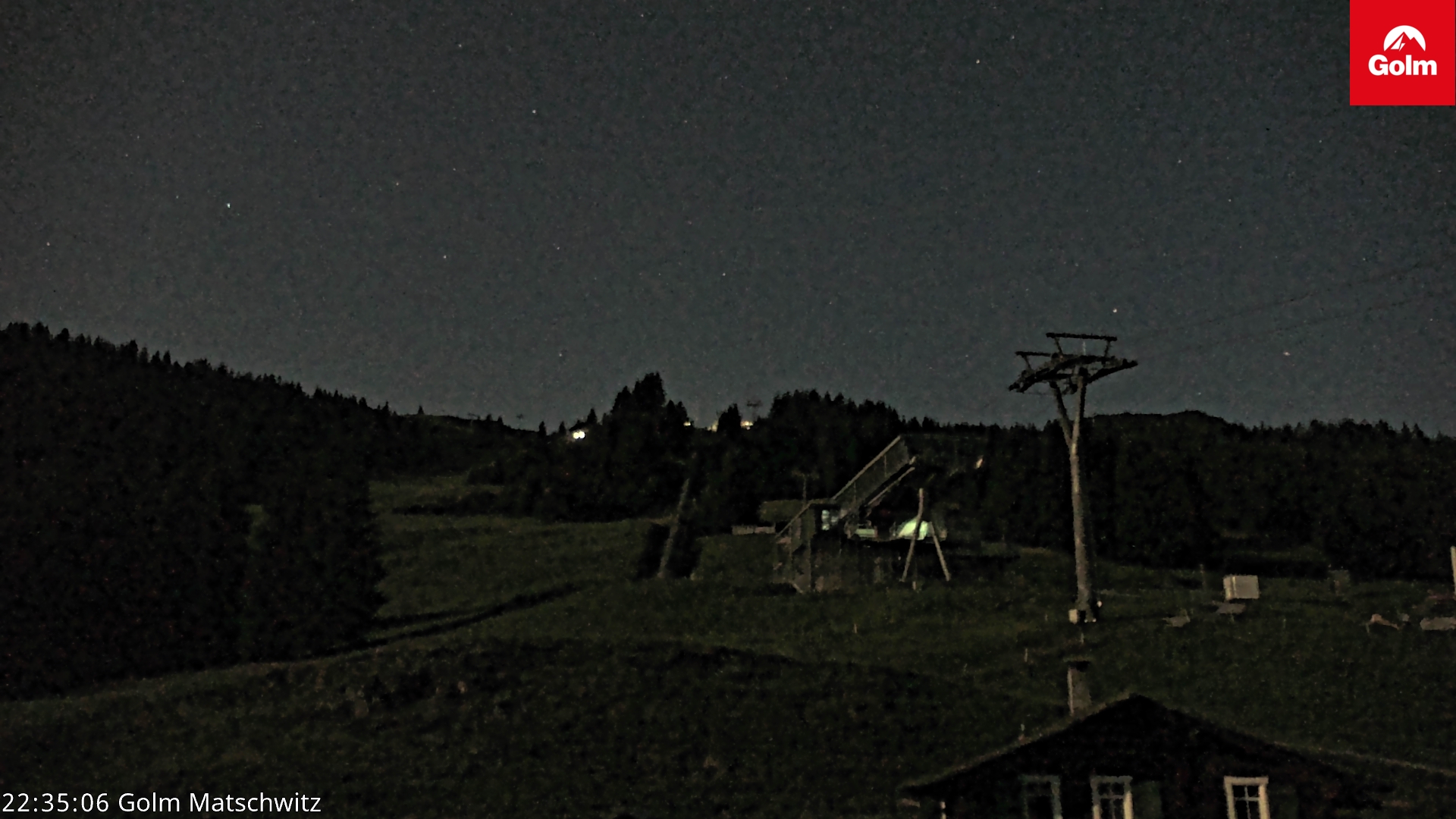 Golm | Mittelstation Matschwitz