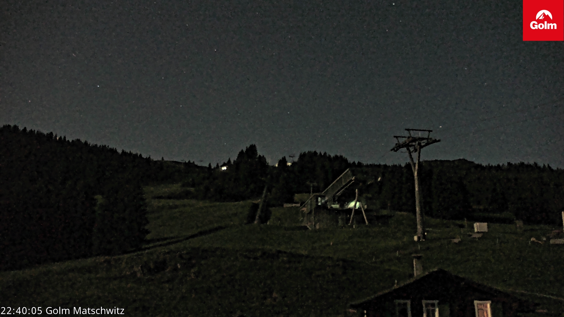 Golm | Mittelstation Matschwitz