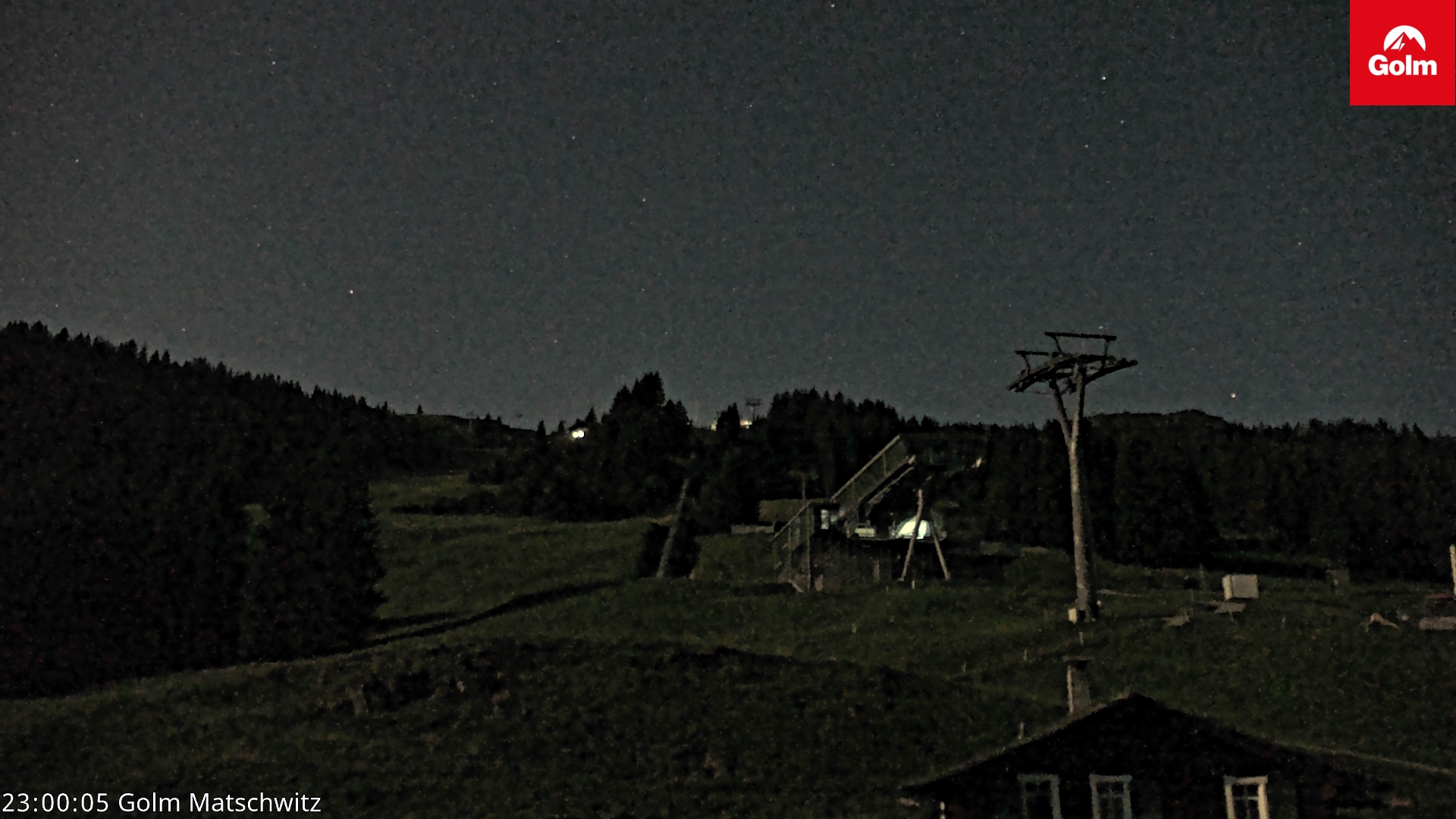 Golm | Mittelstation Matschwitz
