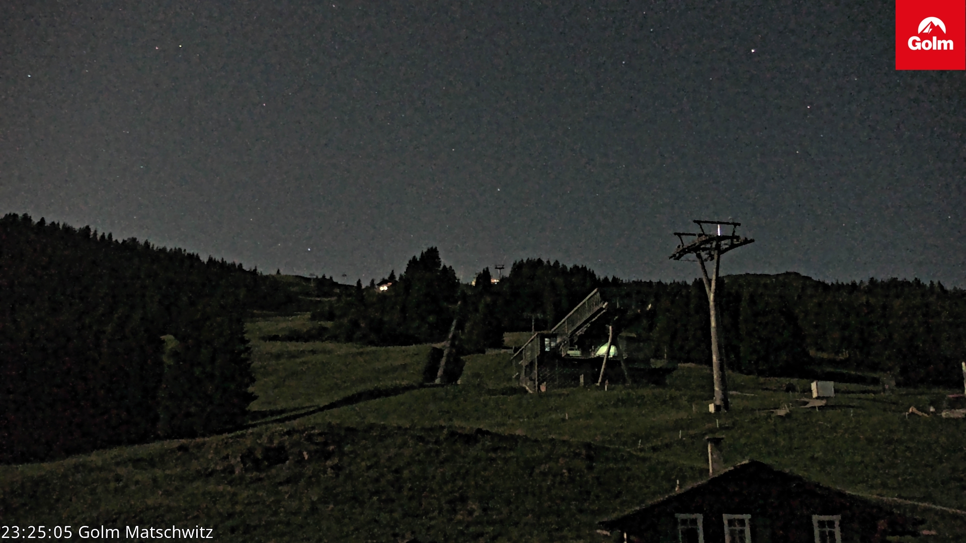 Golm | Mittelstation Matschwitz