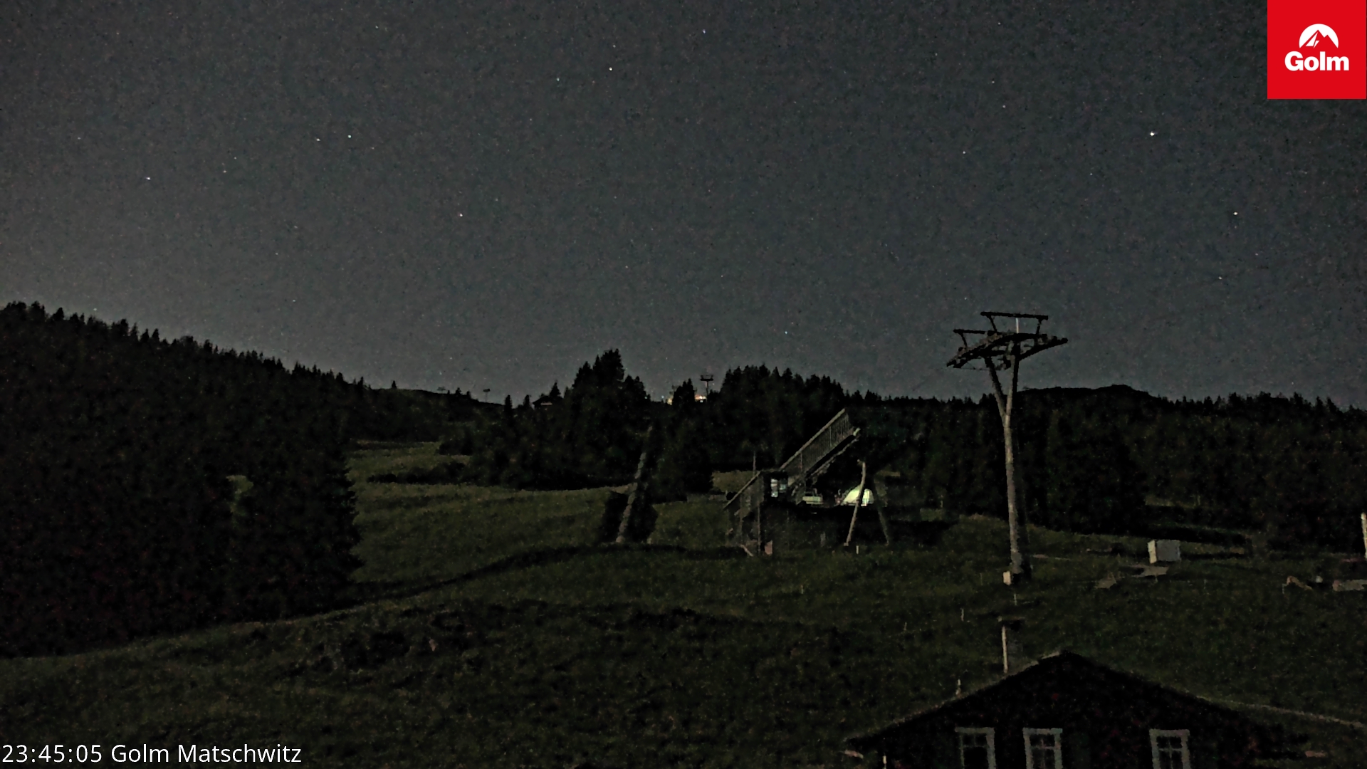 Golm | Mittelstation Matschwitz