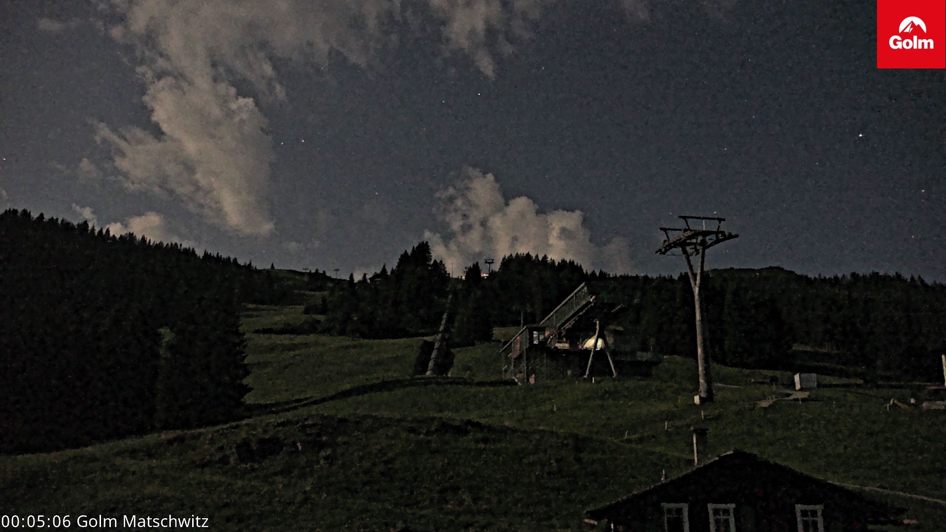 Golm | Mittelstation Matschwitz