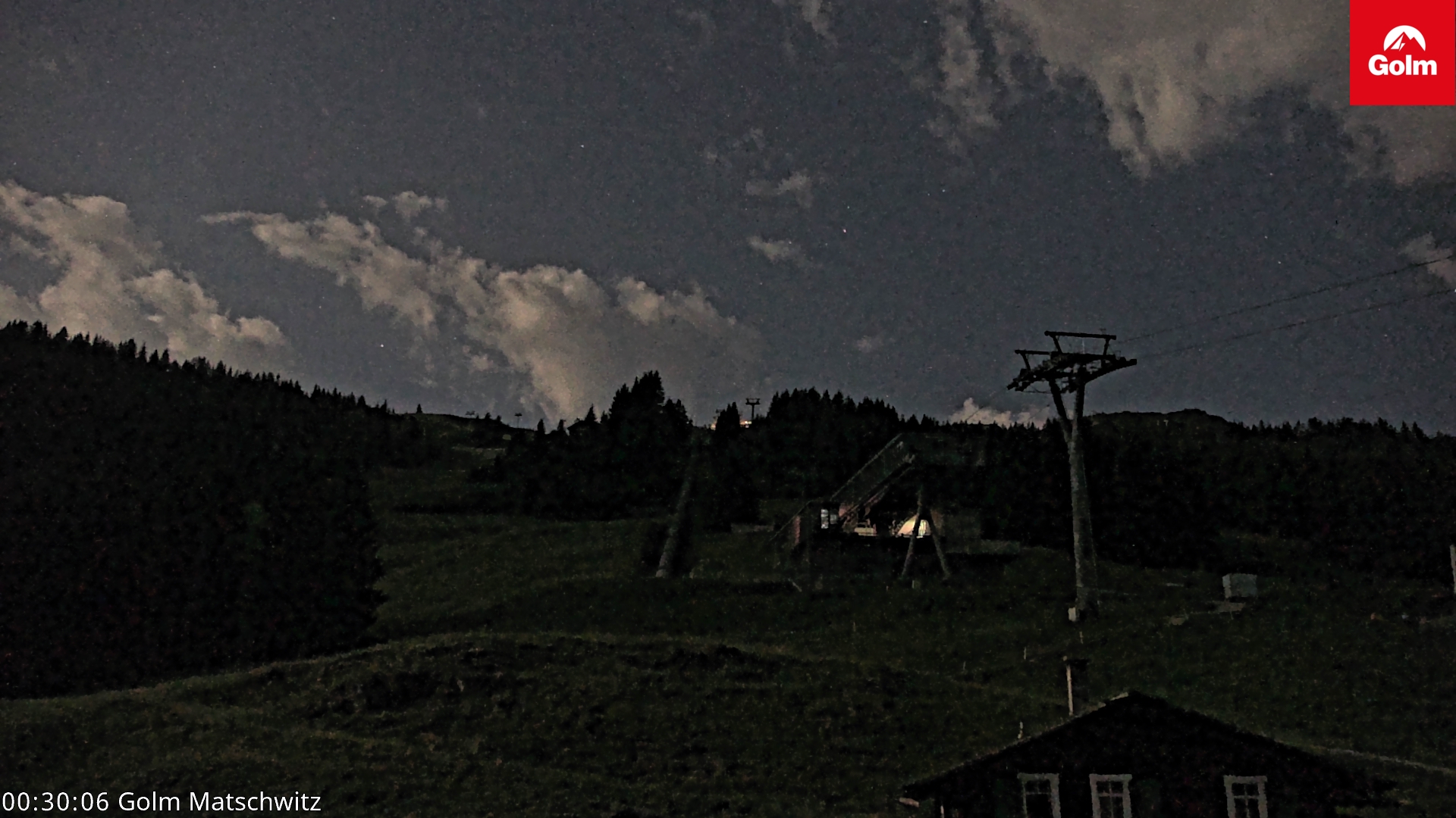 Golm | Mittelstation Matschwitz