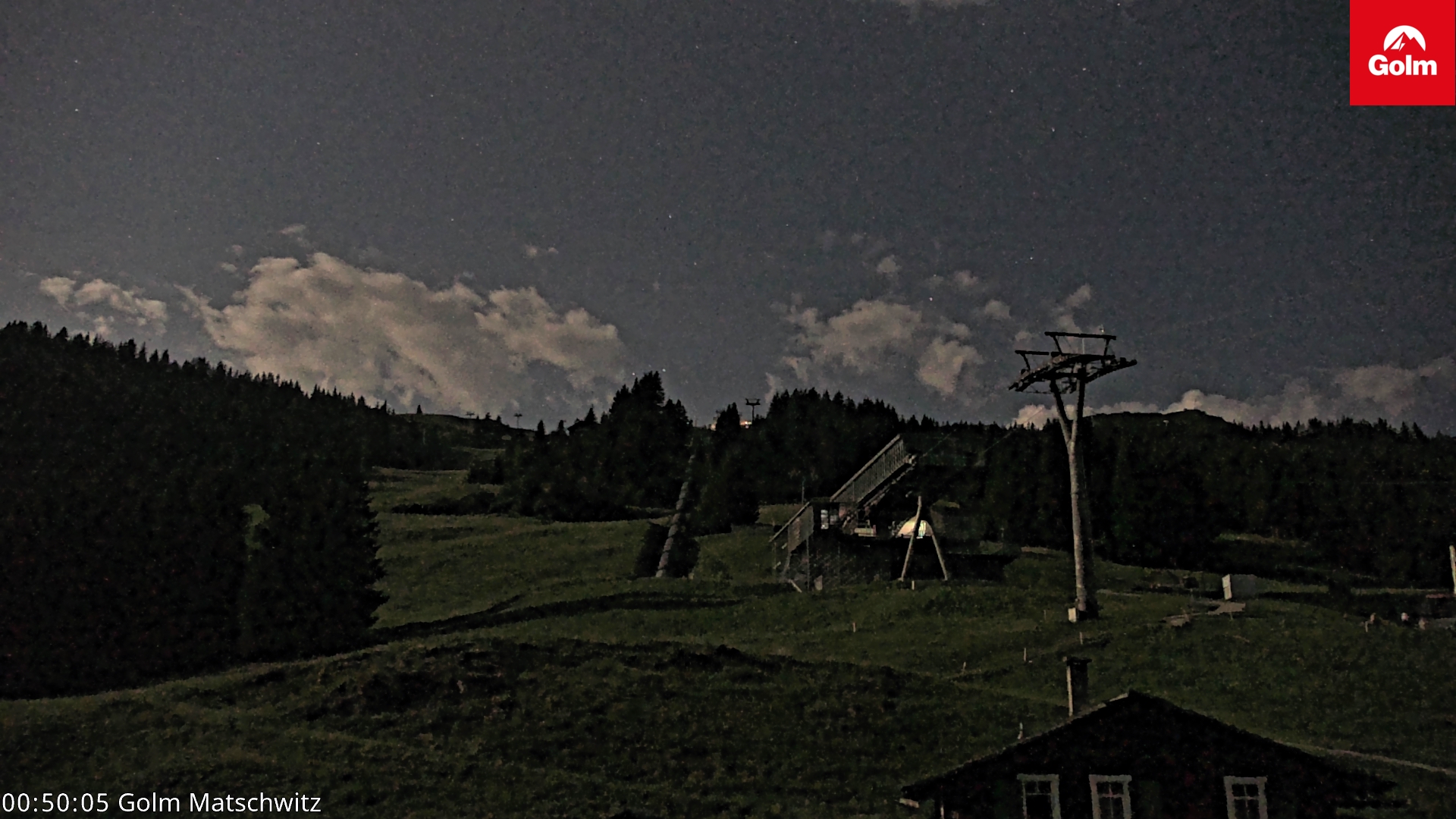 Golm | Mittelstation Matschwitz