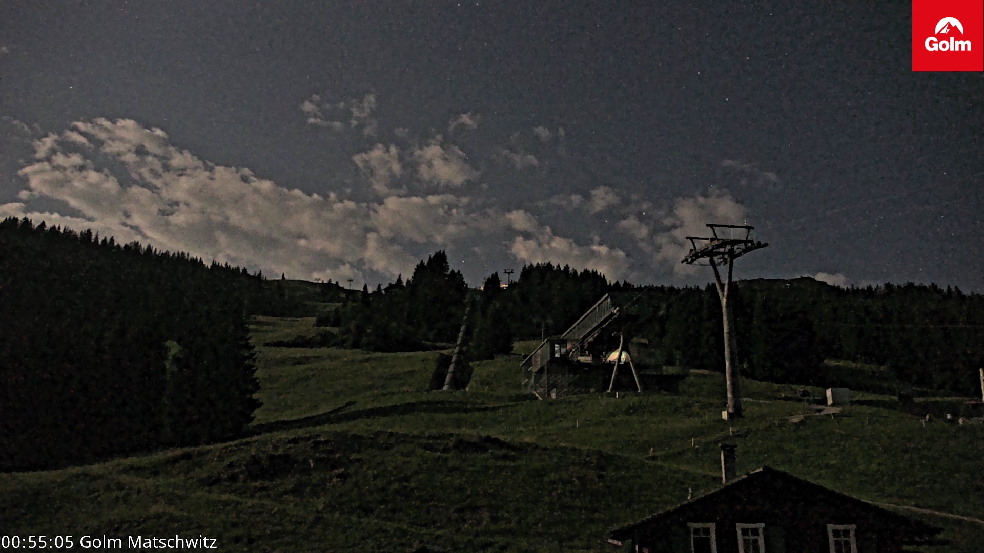 Golm | Mittelstation Matschwitz