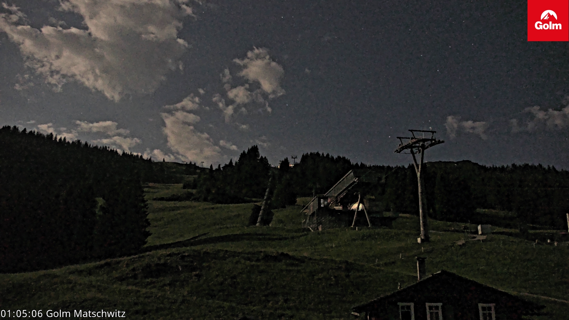 Golm | Mittelstation Matschwitz
