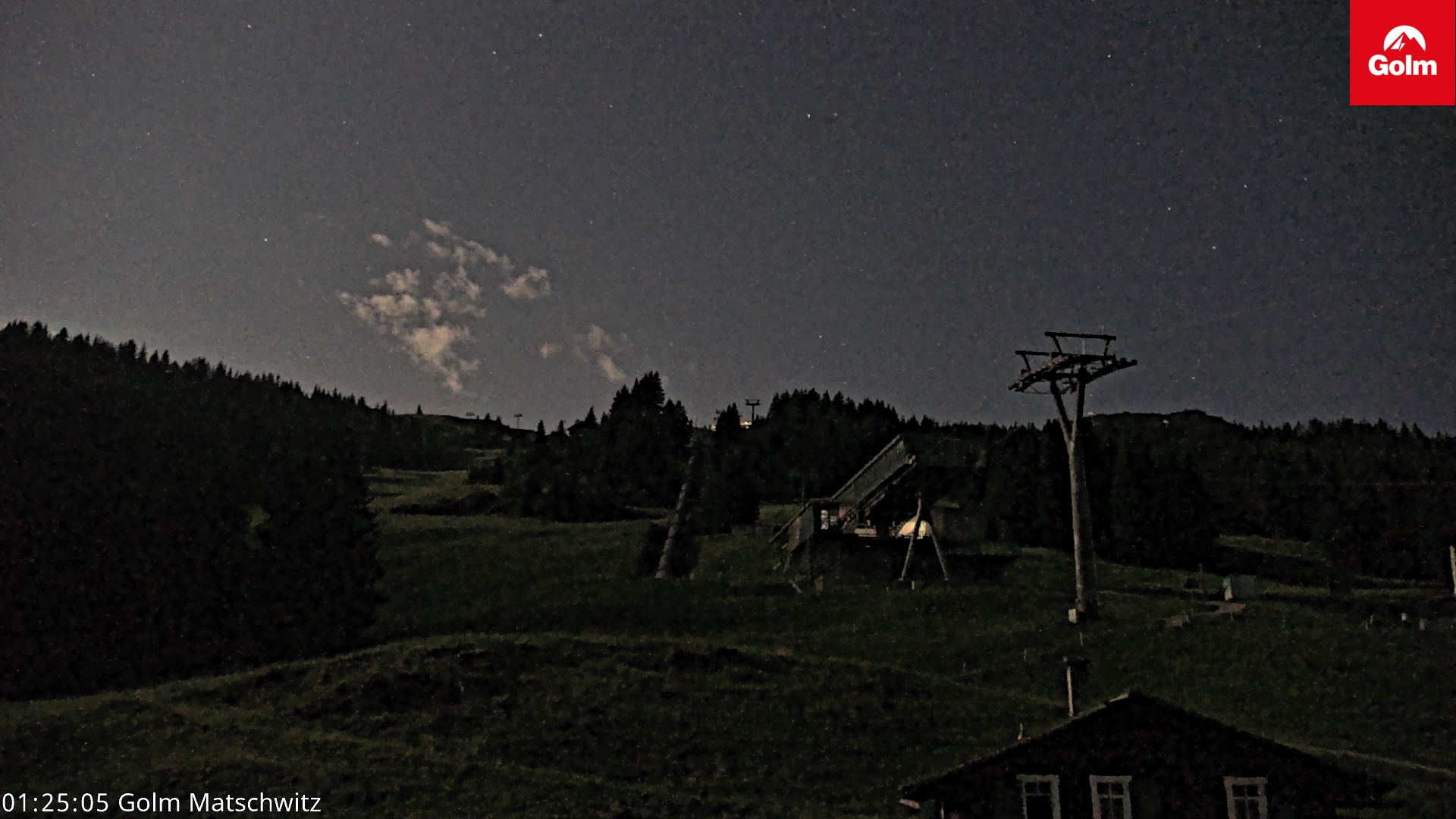Golm | Mittelstation Matschwitz