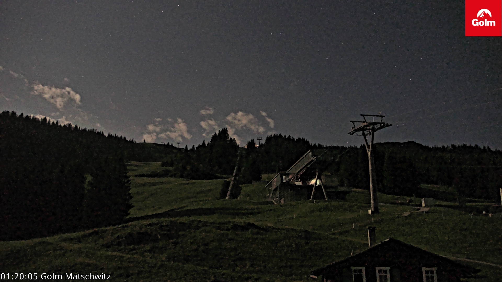 Golm | Mittelstation Matschwitz