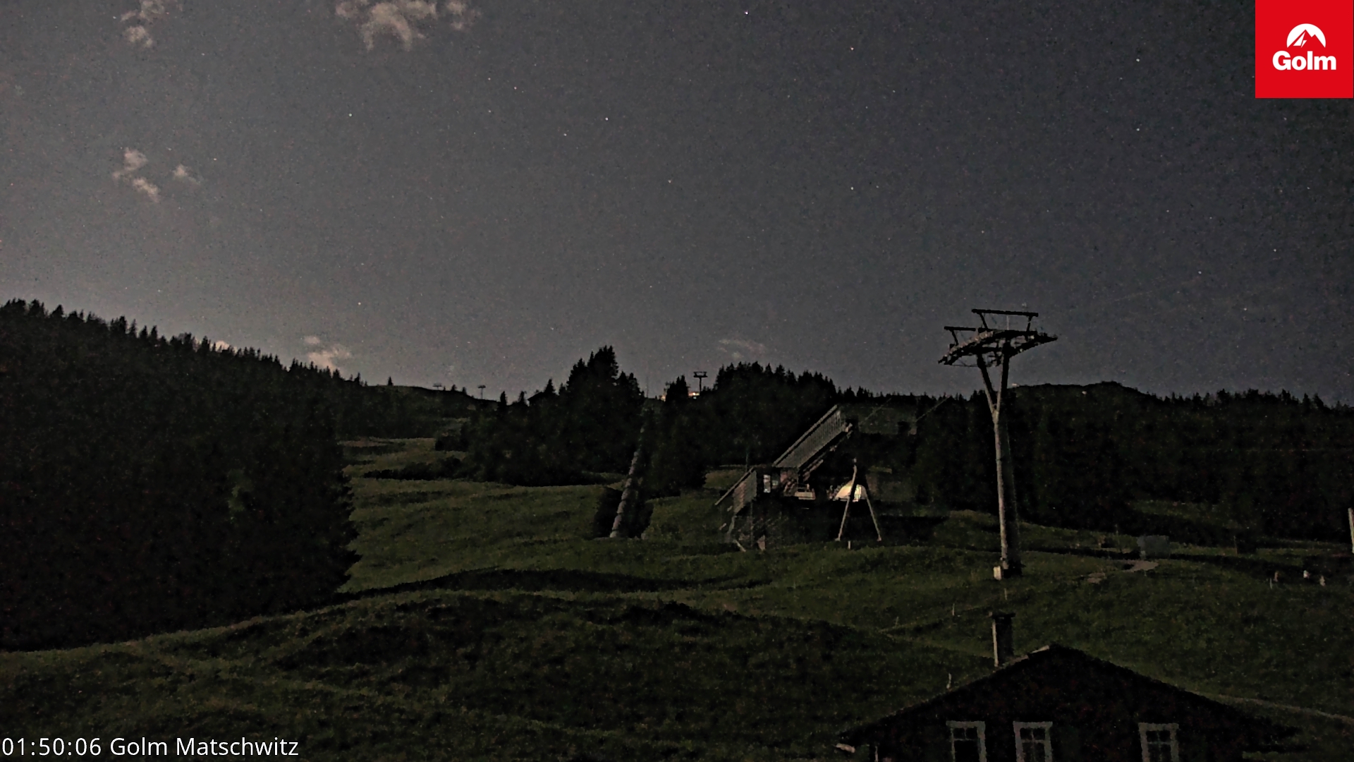 Golm | Mittelstation Matschwitz