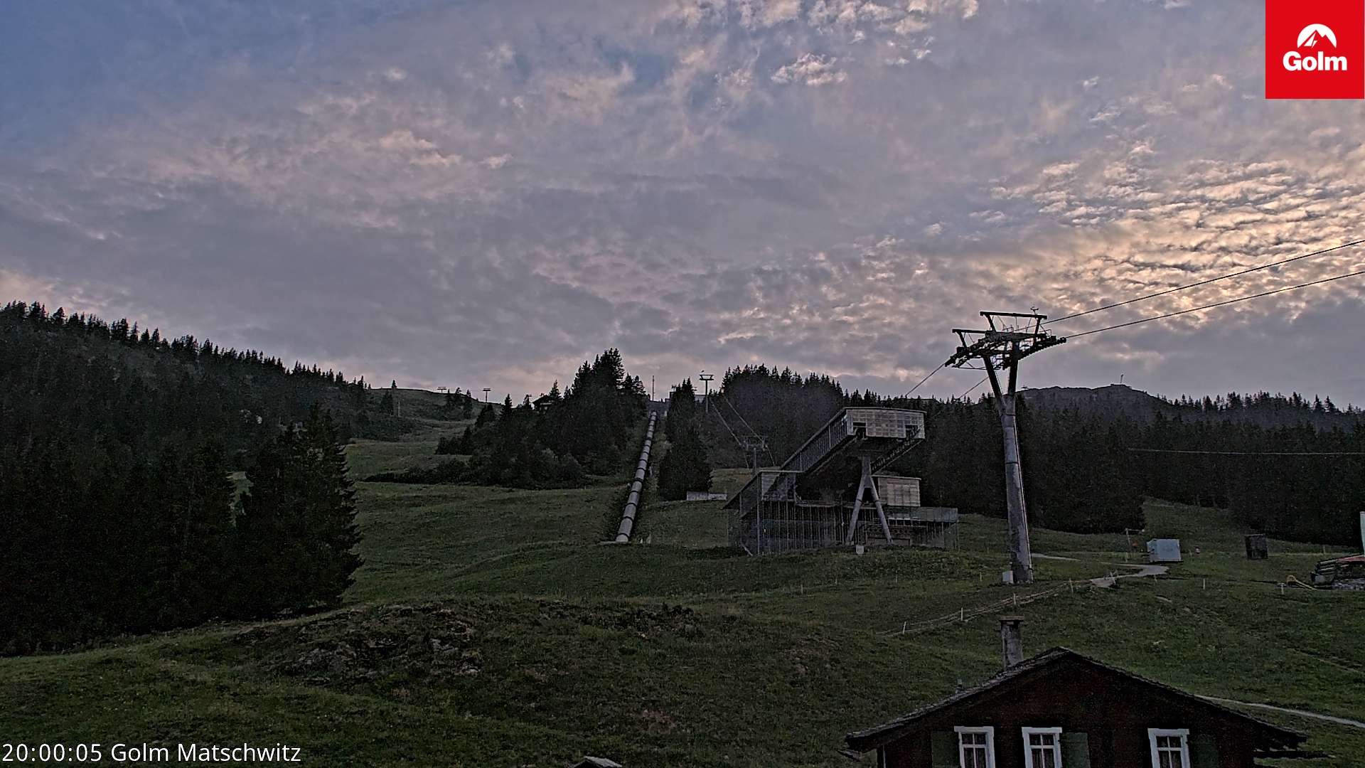 Golm | Mittelstation Matschwitz