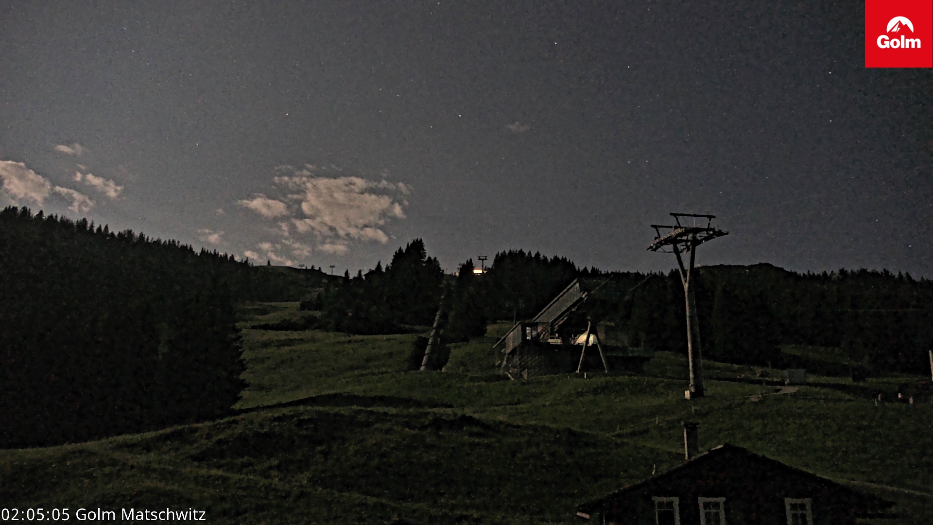 Golm | Mittelstation Matschwitz