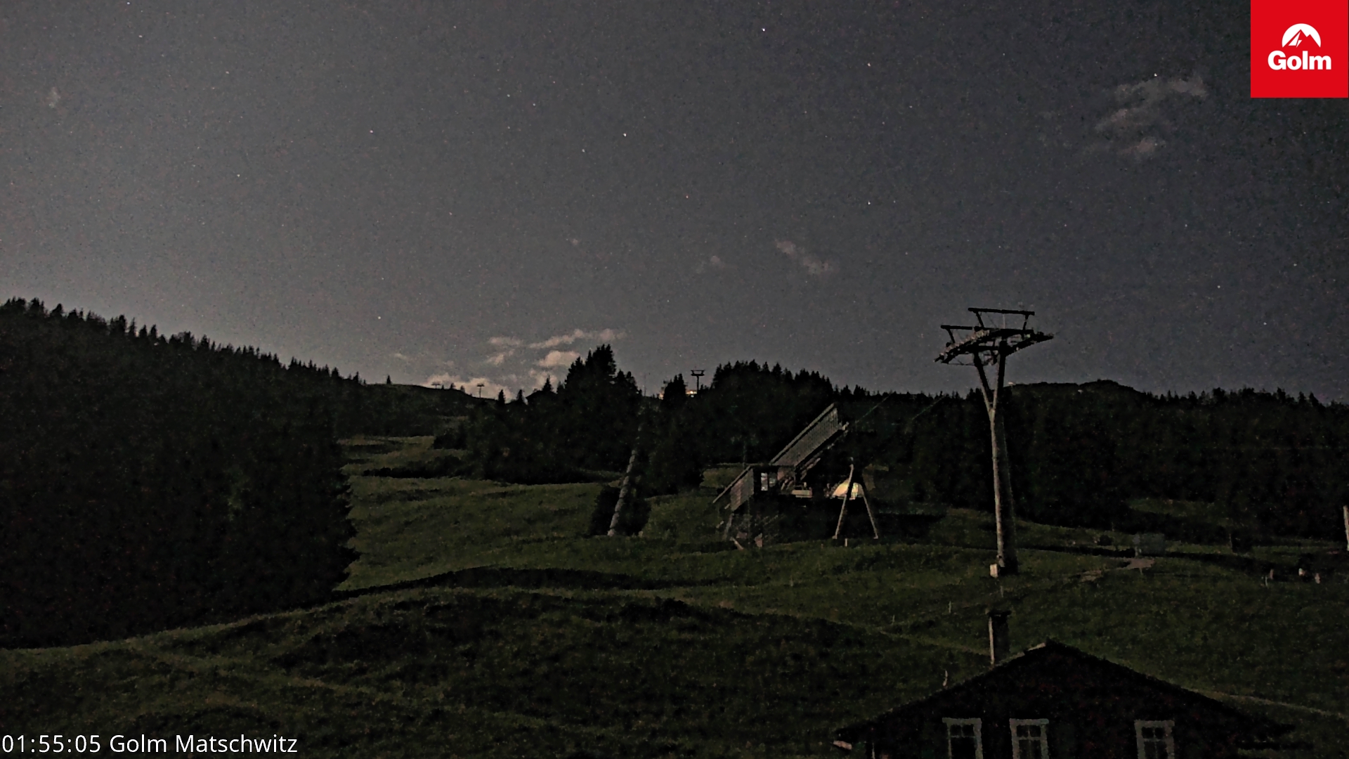 Golm | Mittelstation Matschwitz