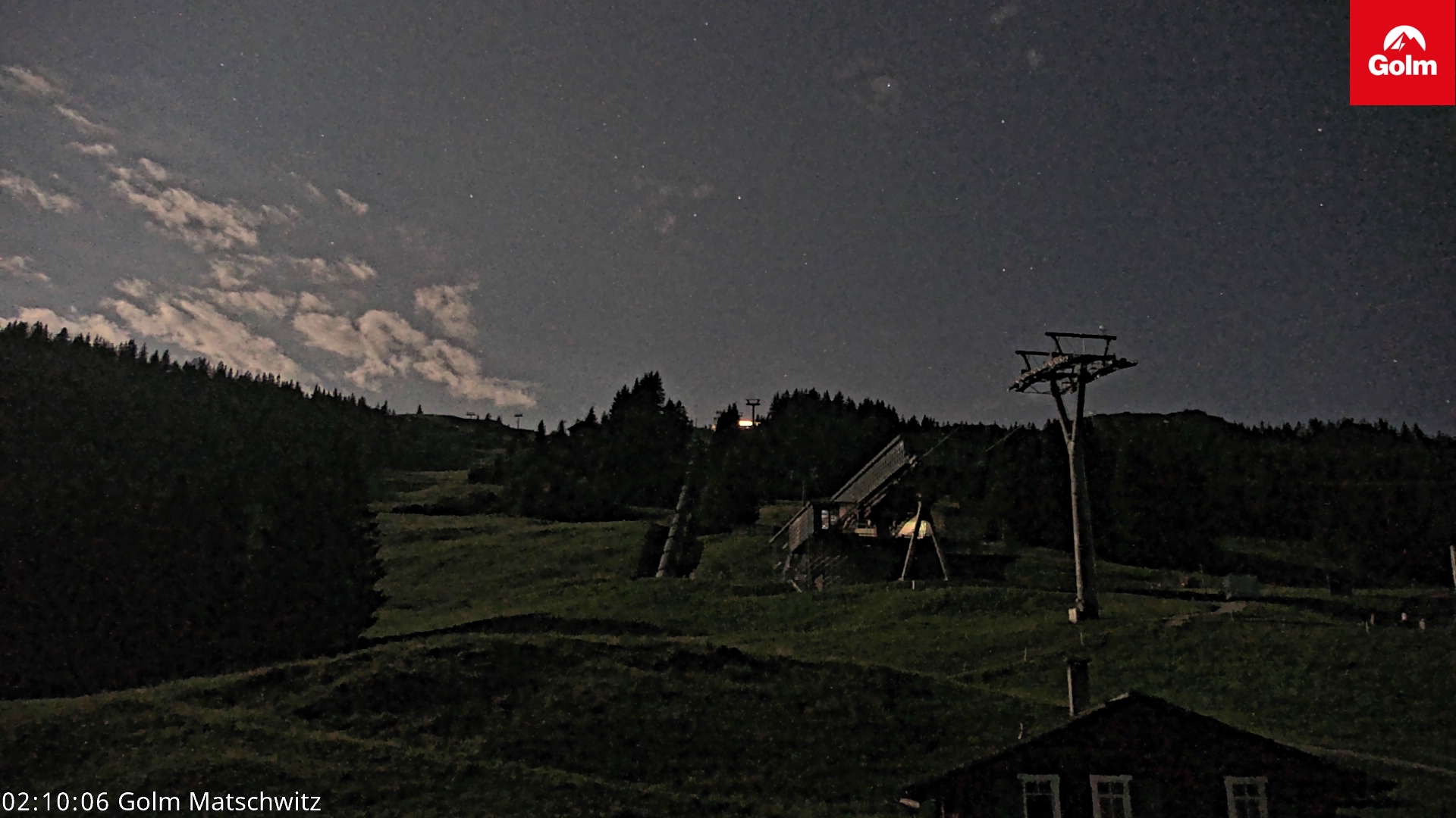 Golm | Mittelstation Matschwitz