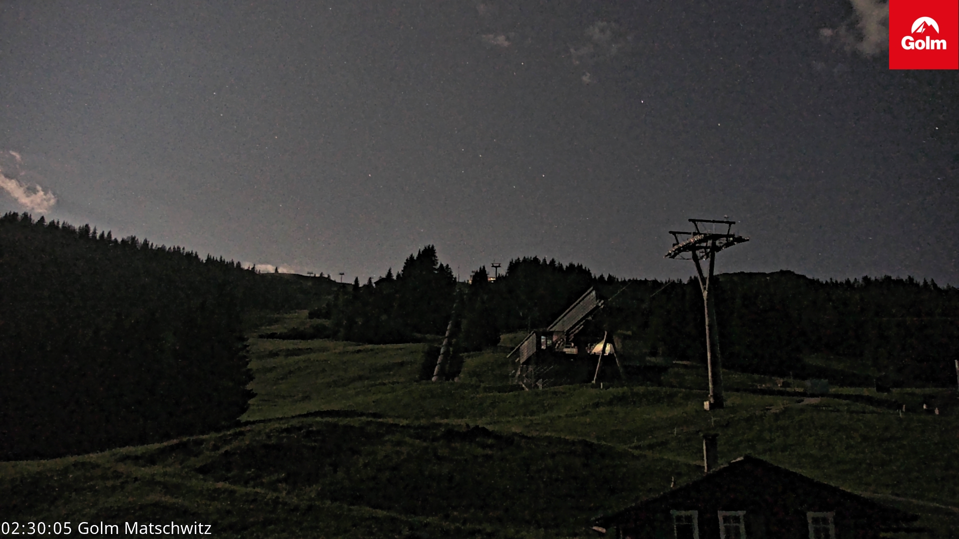 Golm | Mittelstation Matschwitz