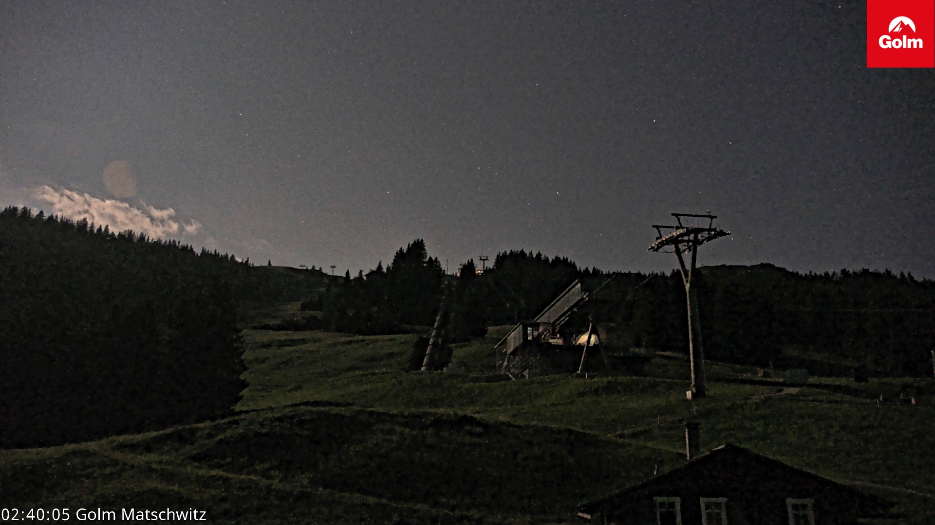 Golm | Mittelstation Matschwitz