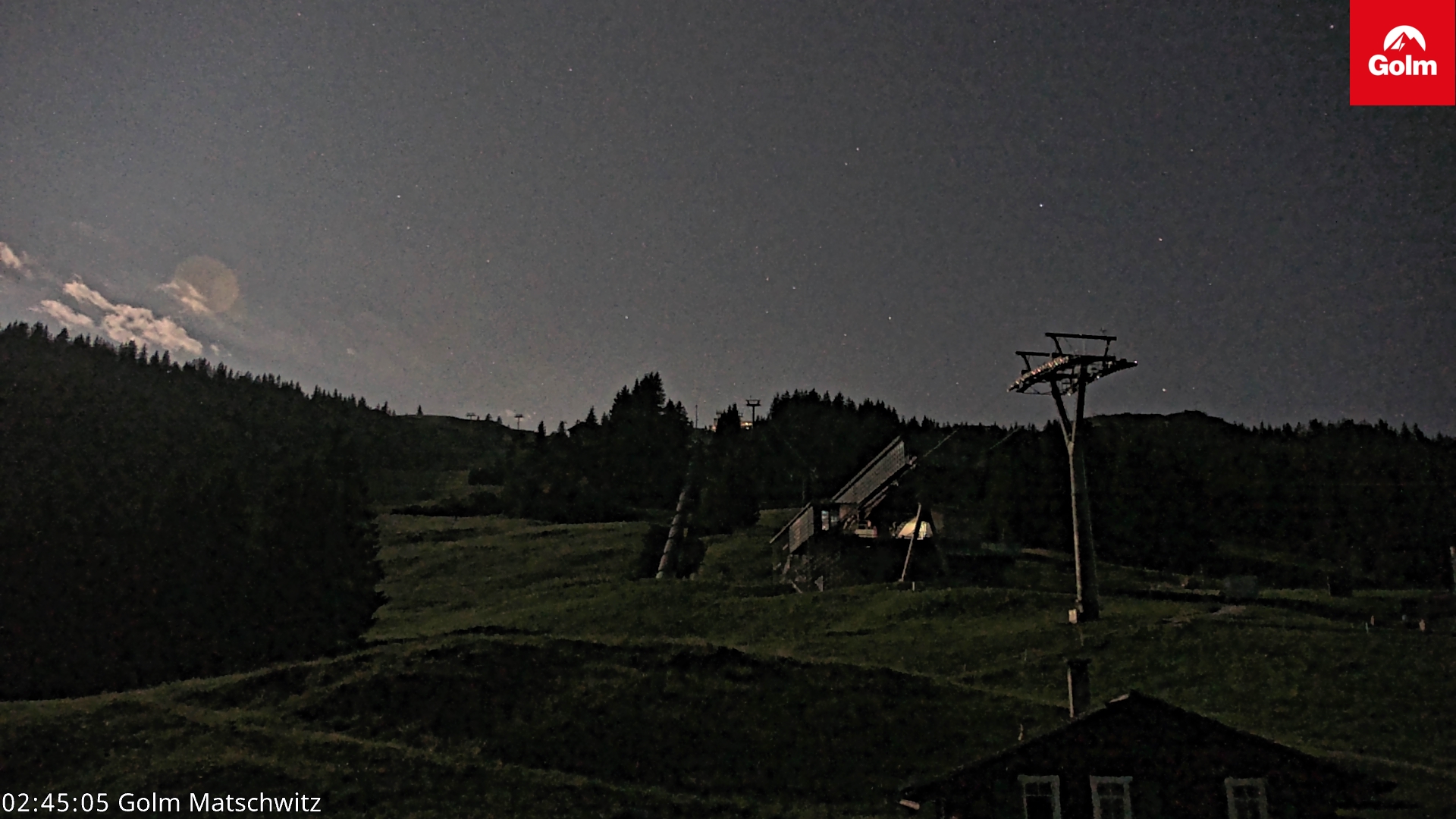 Golm | Mittelstation Matschwitz