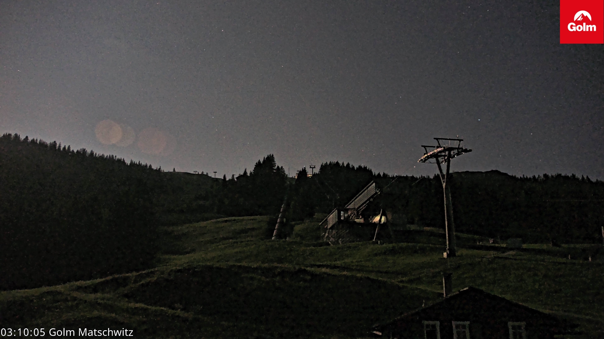 Golm | Mittelstation Matschwitz