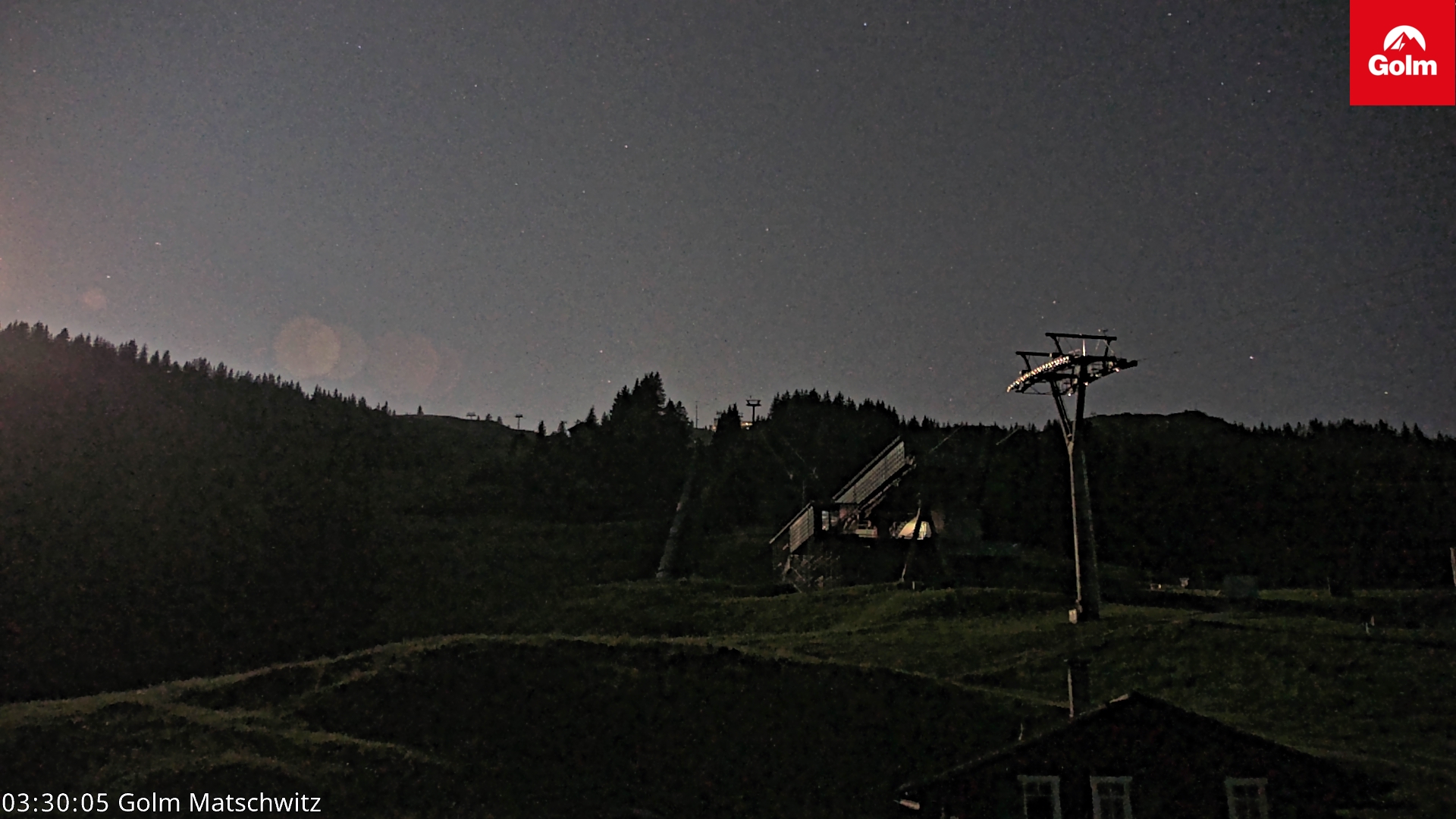 Golm | Mittelstation Matschwitz