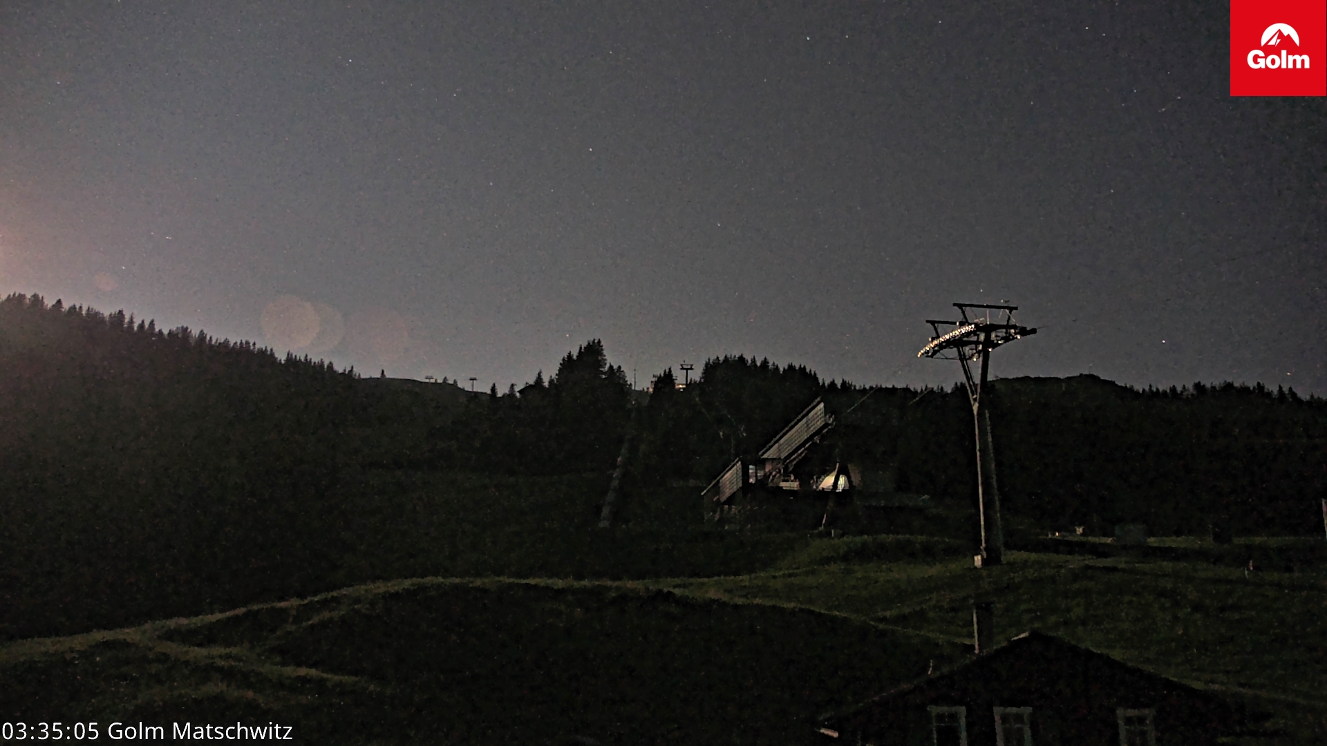 Golm | Mittelstation Matschwitz