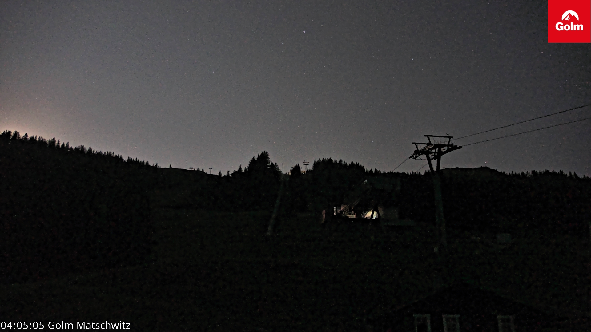 Golm | Mittelstation Matschwitz