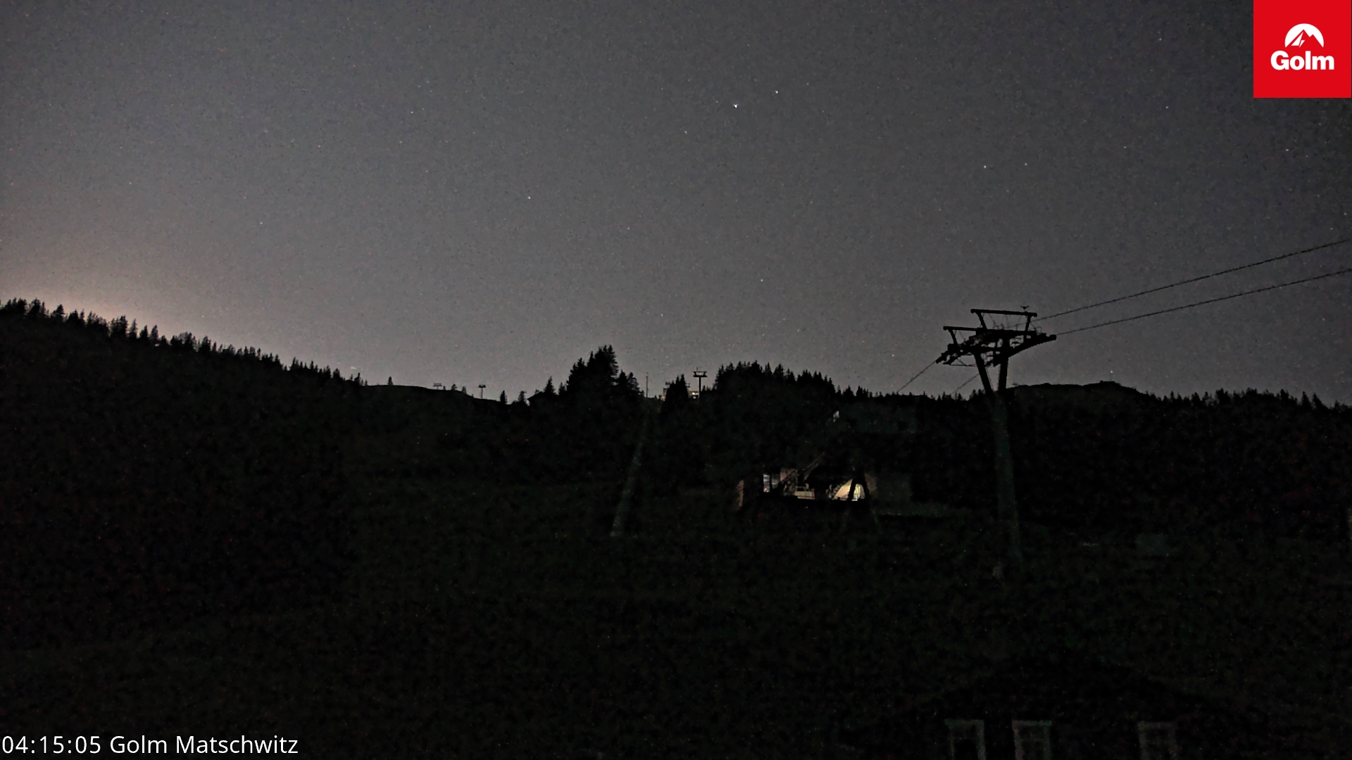 Golm | Mittelstation Matschwitz