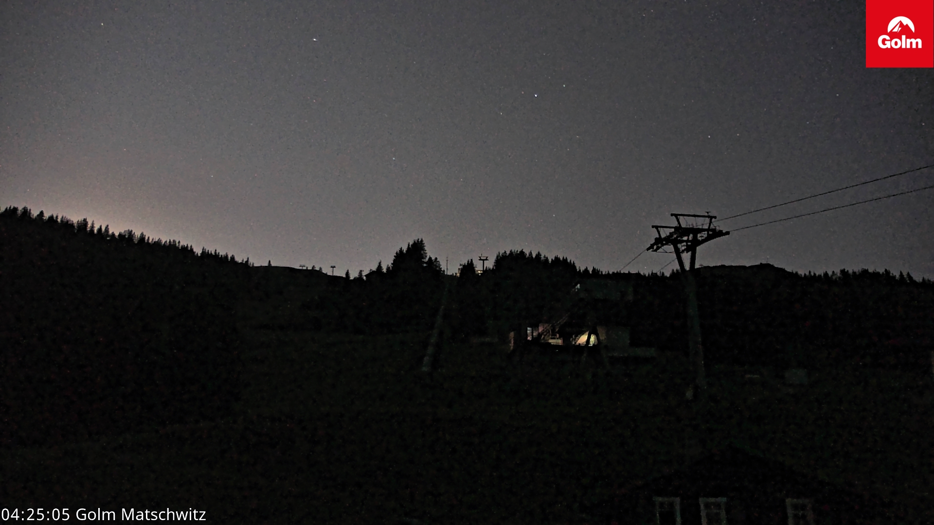 Golm | Mittelstation Matschwitz