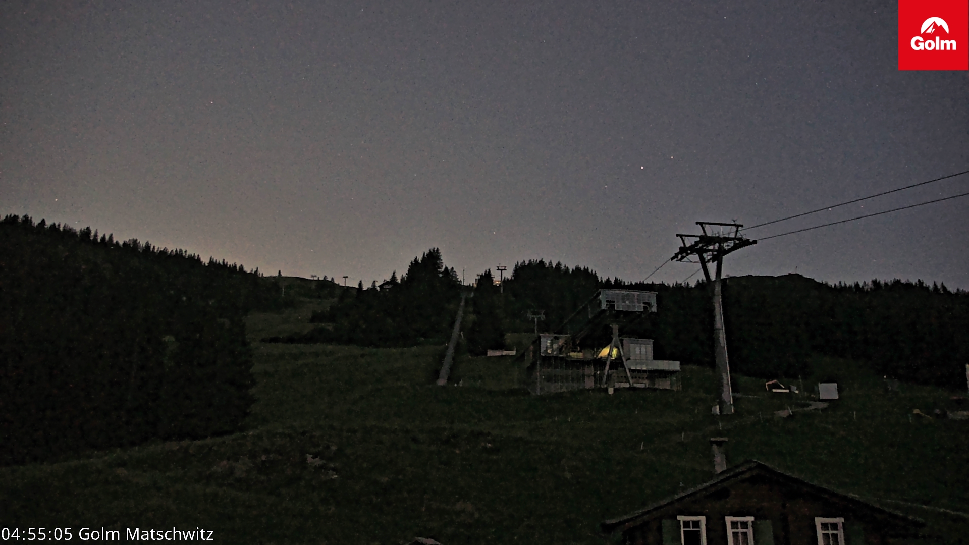 Golm | Mittelstation Matschwitz