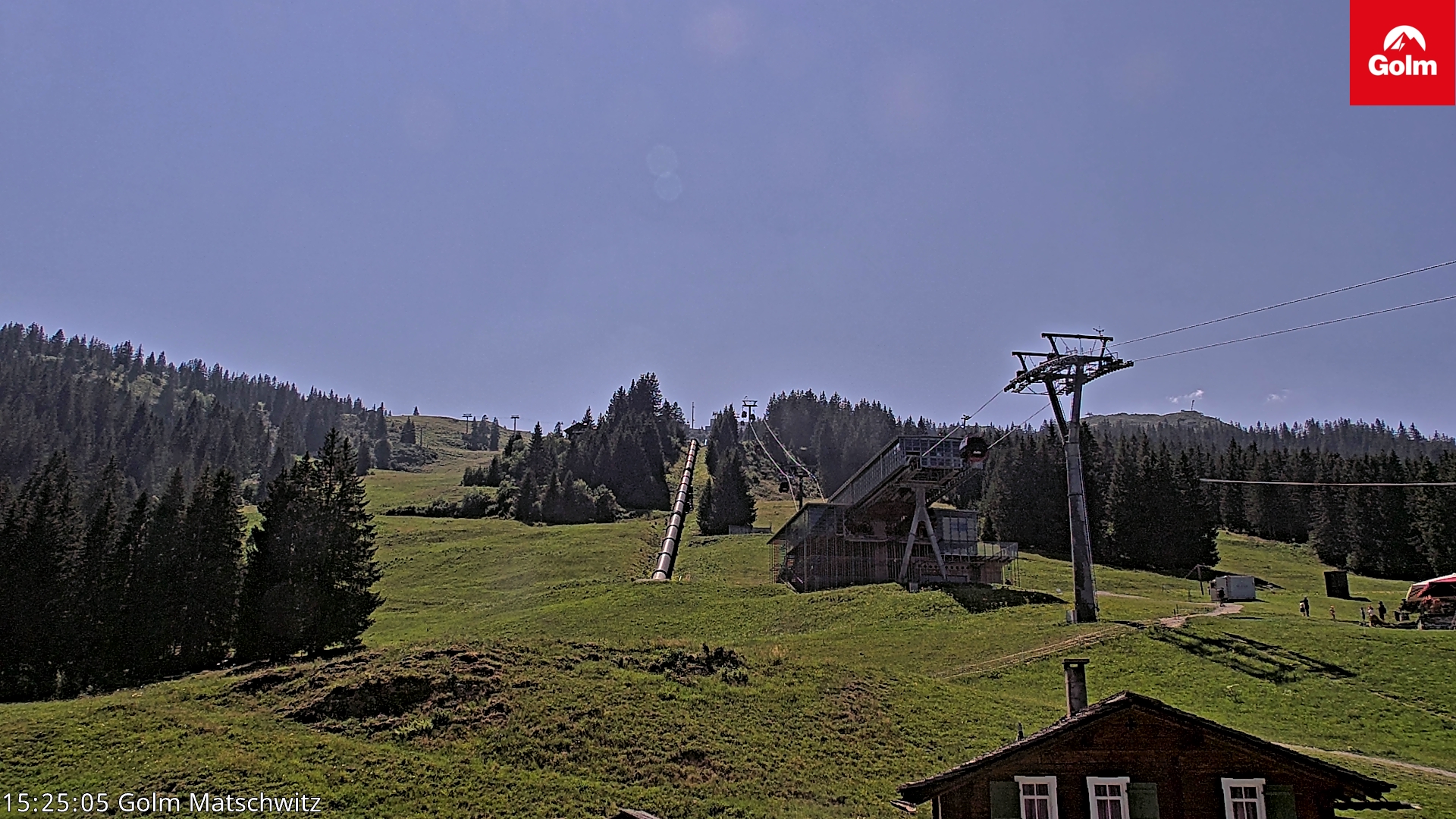 Golm | Mittelstation Matschwitz