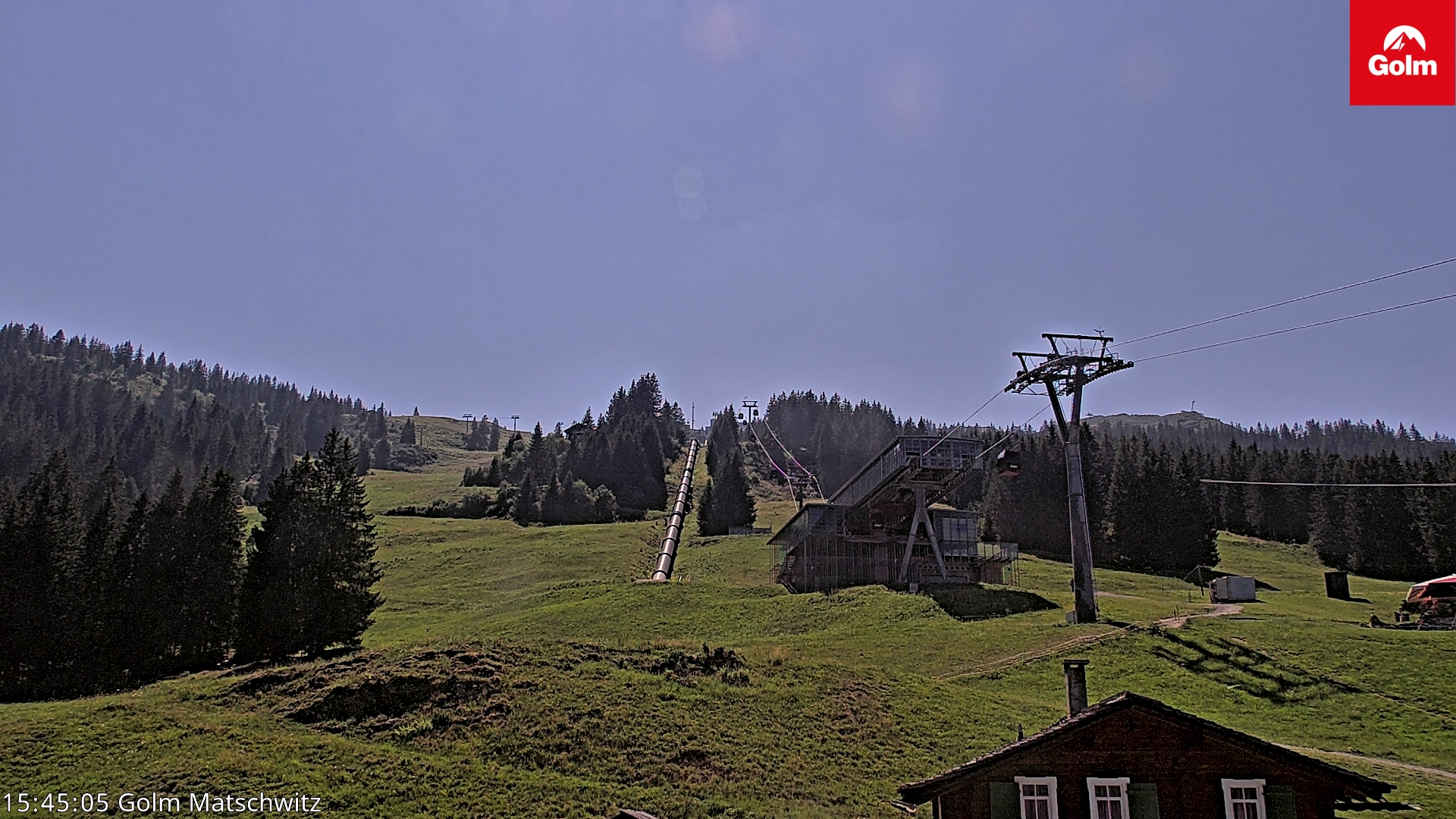 Golm | Mittelstation Matschwitz