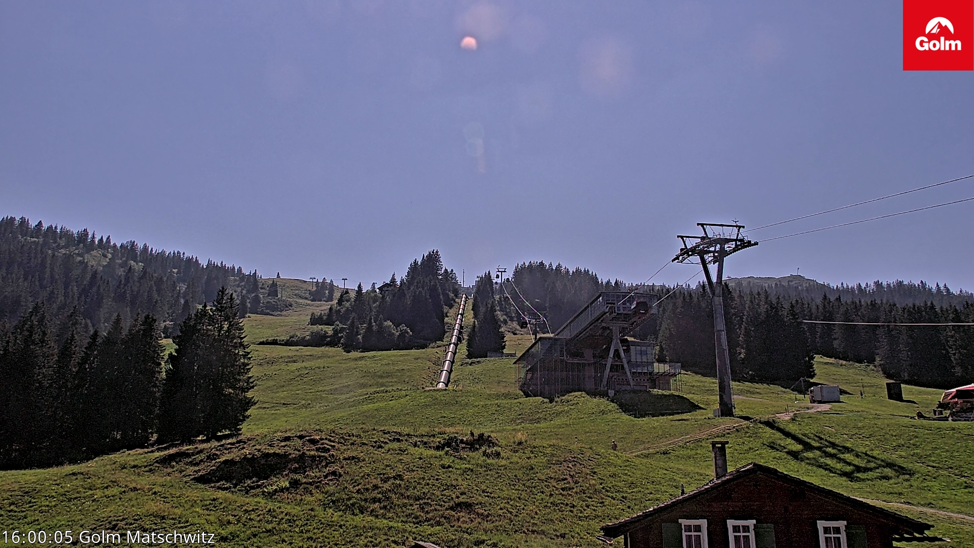 Golm | Mittelstation Matschwitz