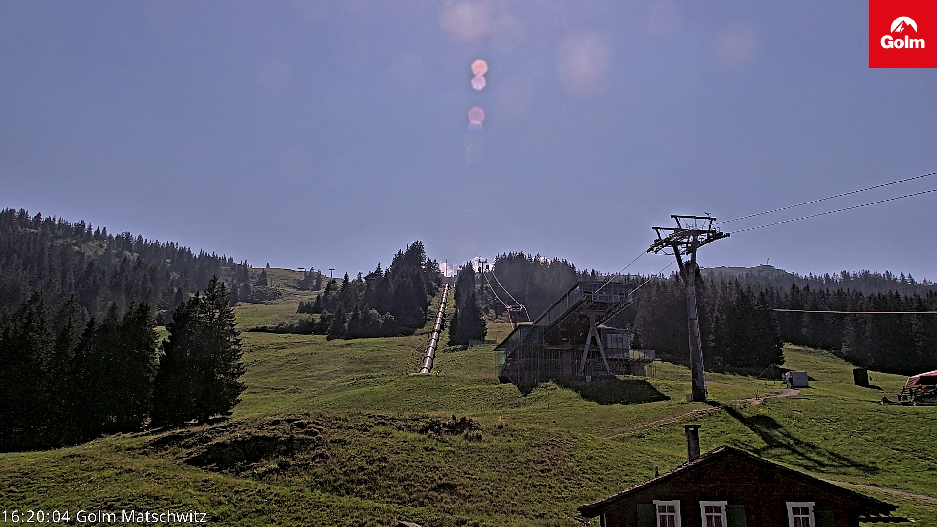 Golm | Mittelstation Matschwitz