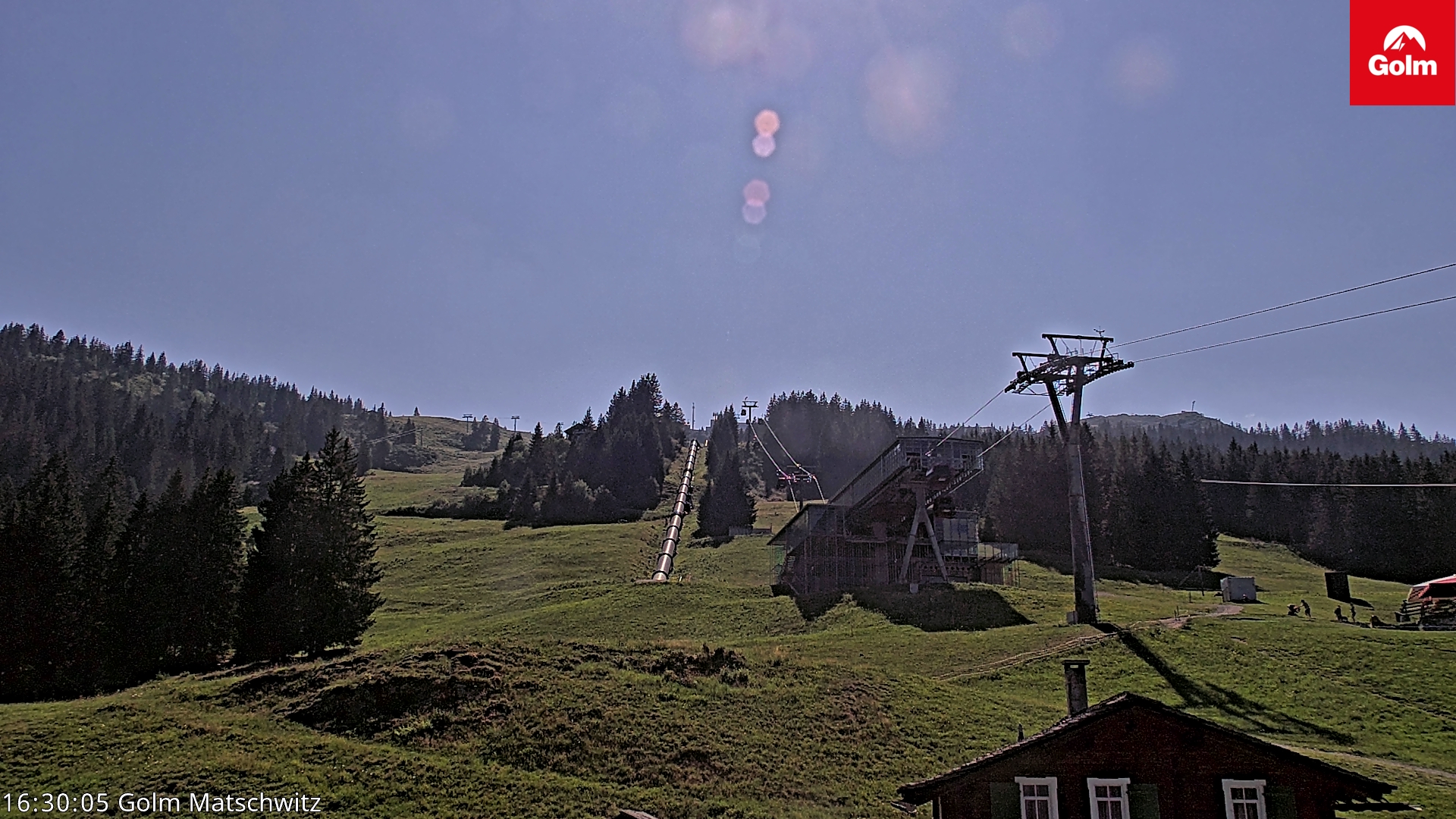 Golm | Mittelstation Matschwitz