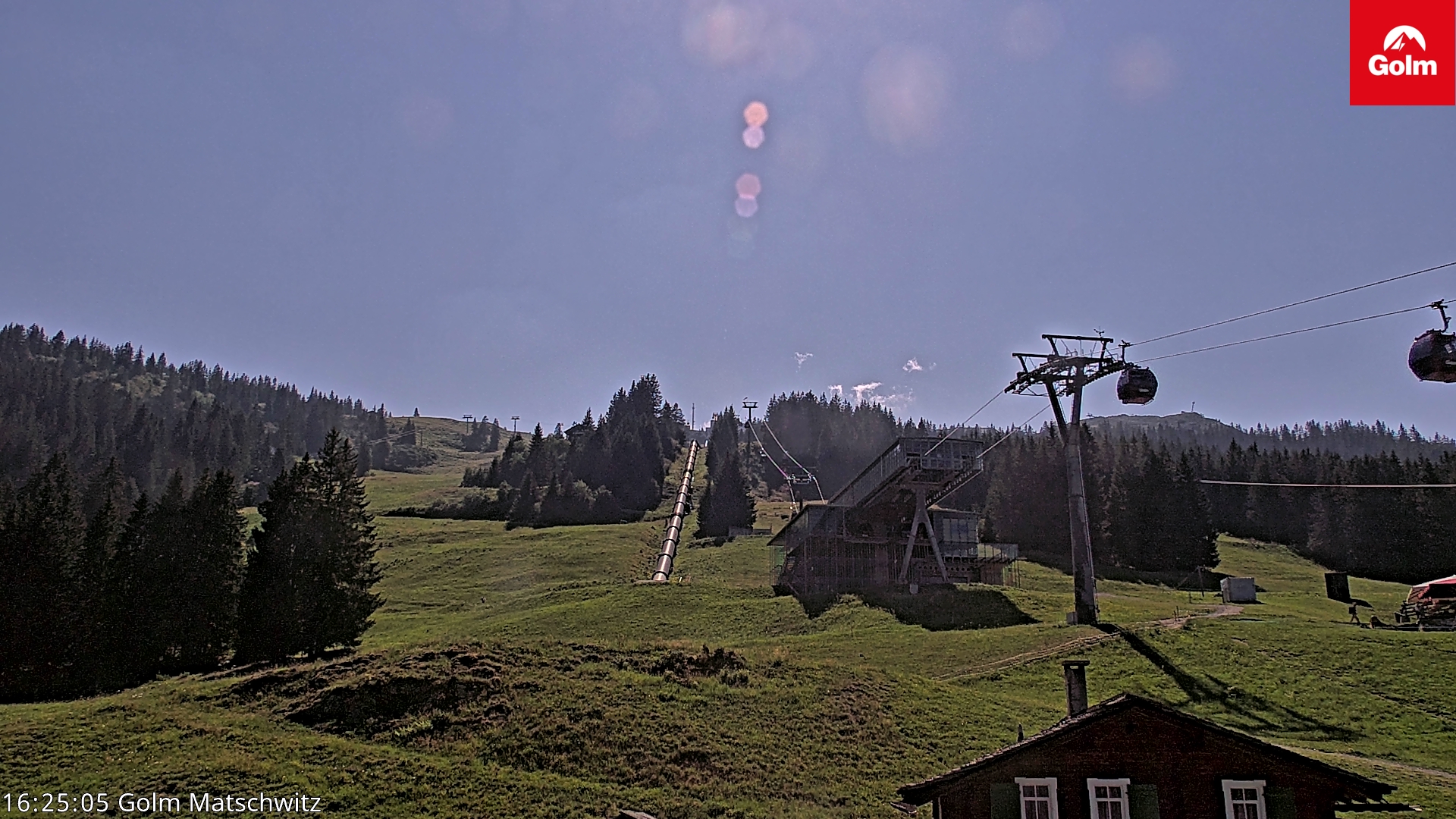 Golm | Mittelstation Matschwitz