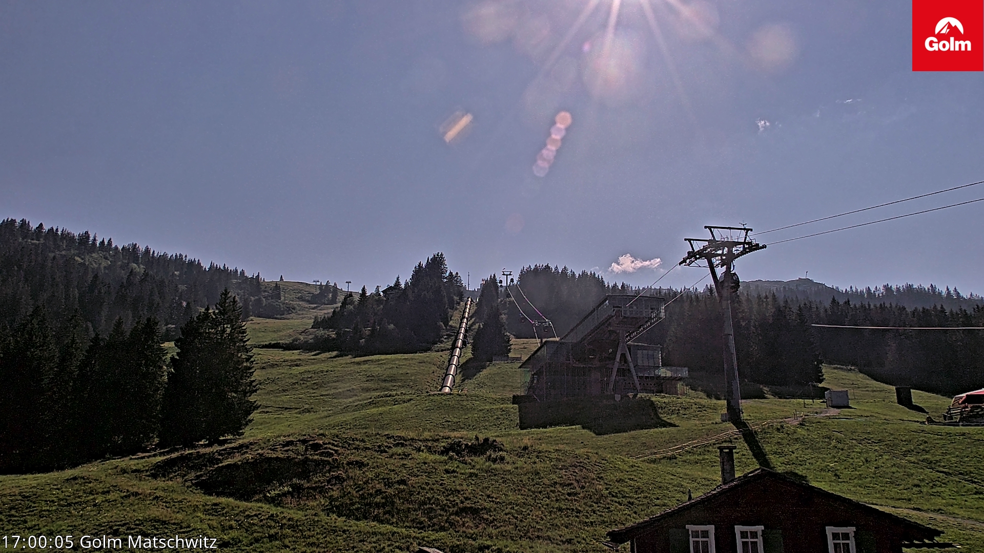 Golm | Mittelstation Matschwitz