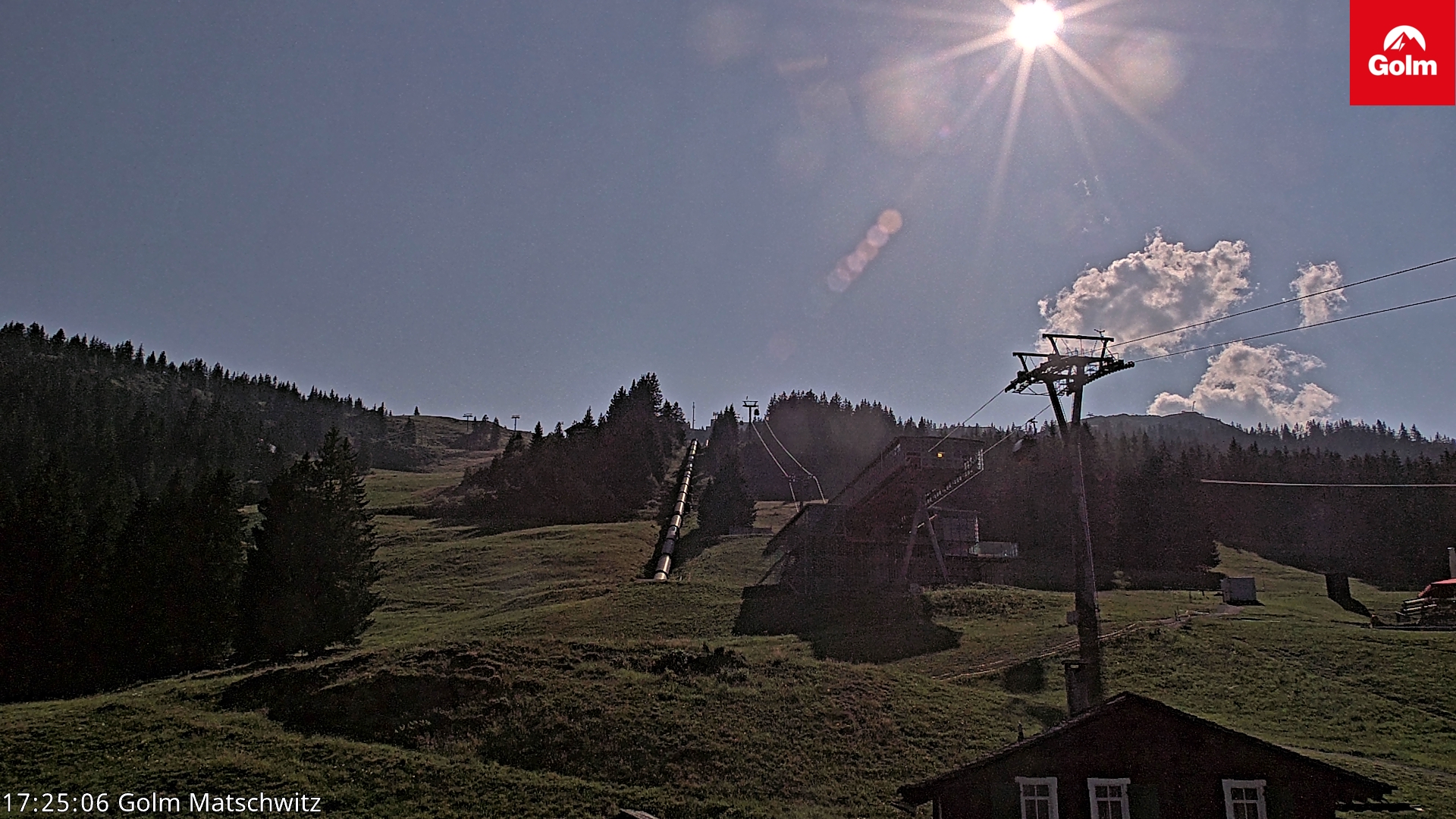 Golm | Mittelstation Matschwitz