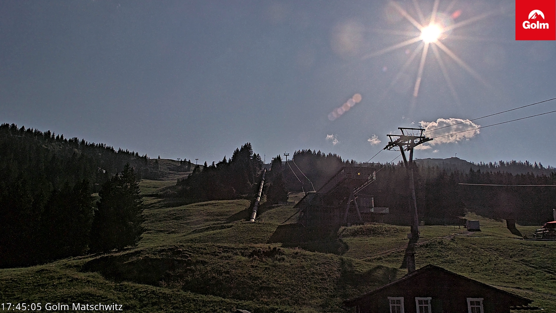 Golm | Mittelstation Matschwitz