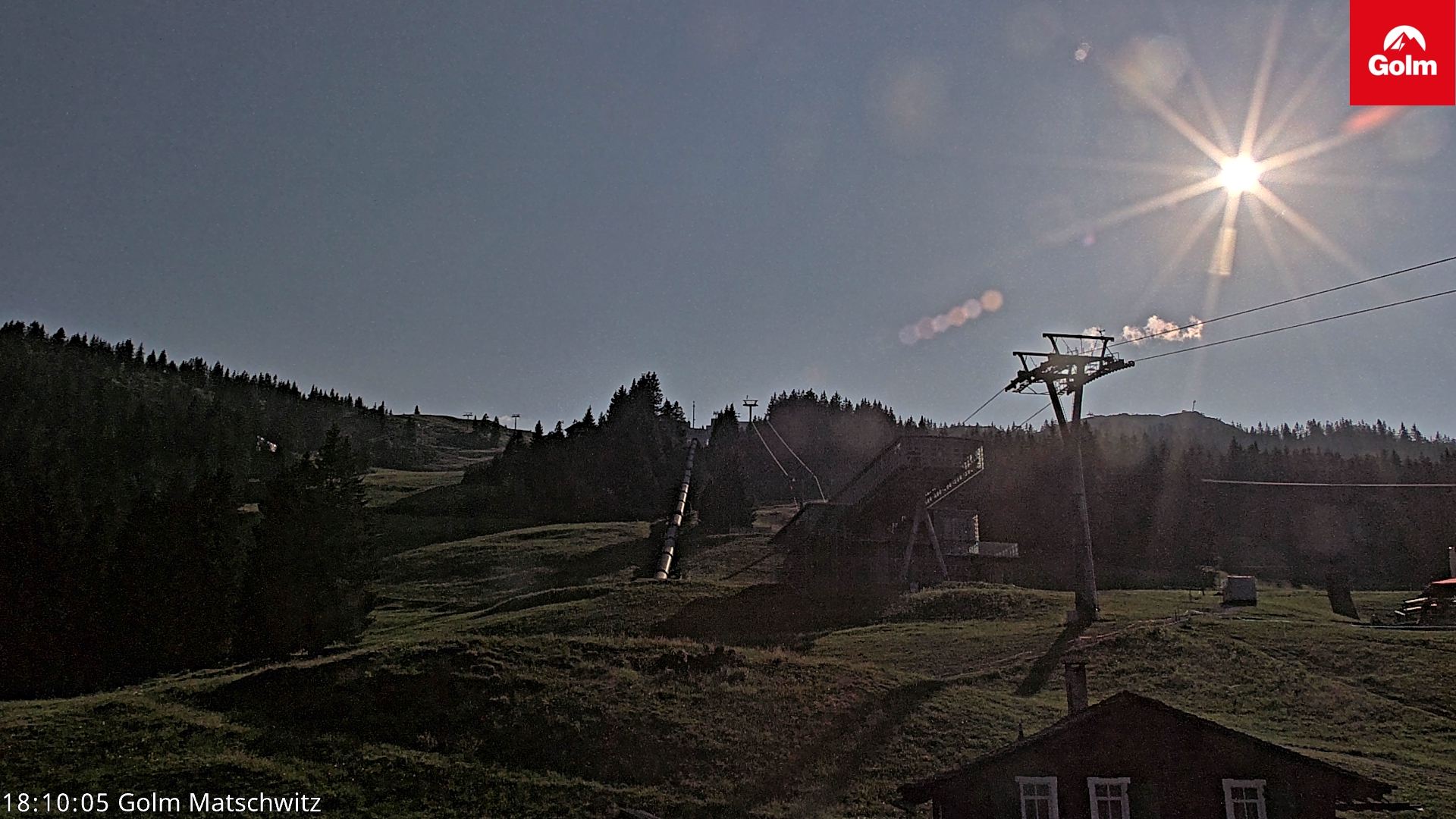 Golm | Mittelstation Matschwitz
