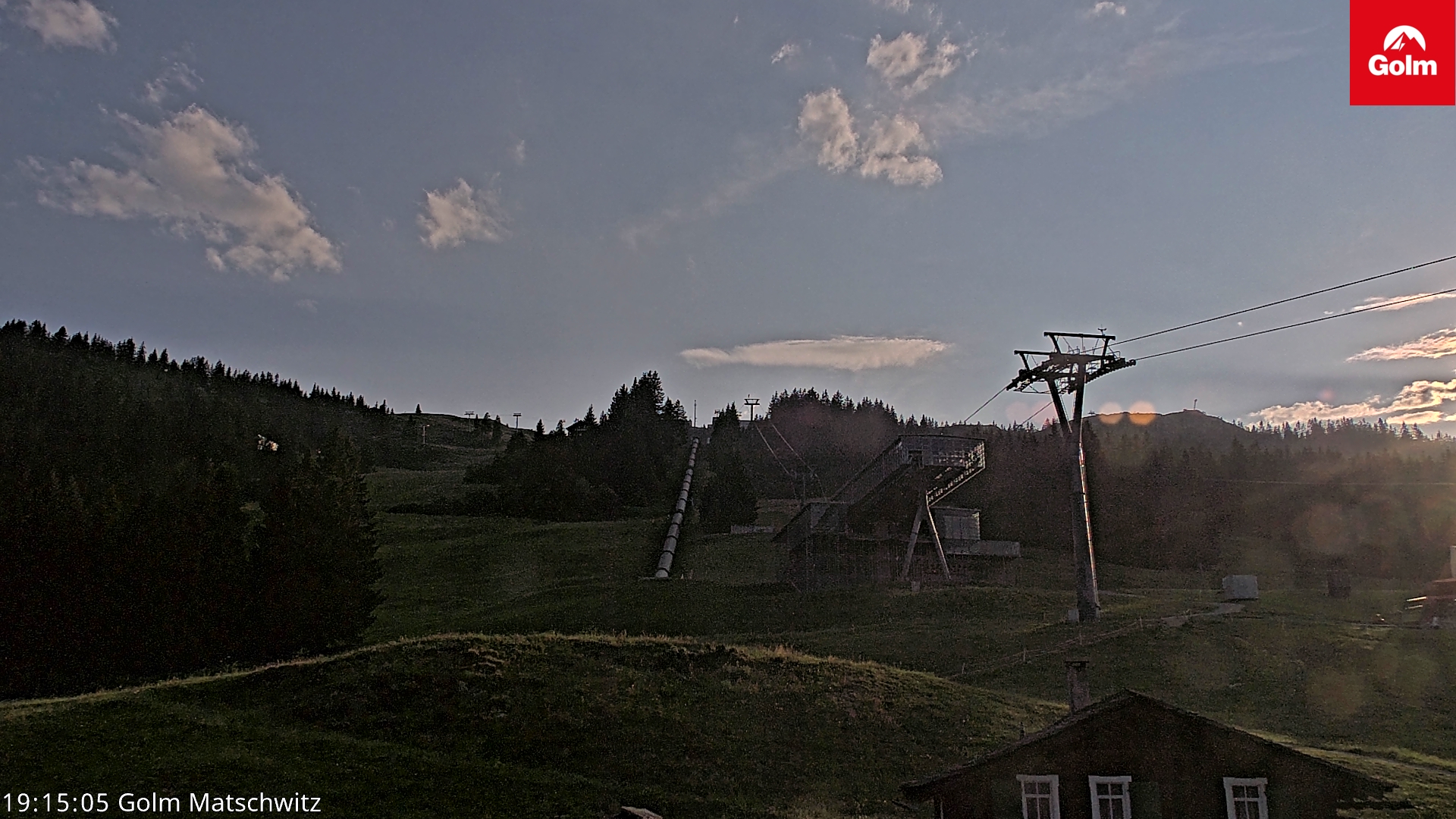 Golm | Mittelstation Matschwitz