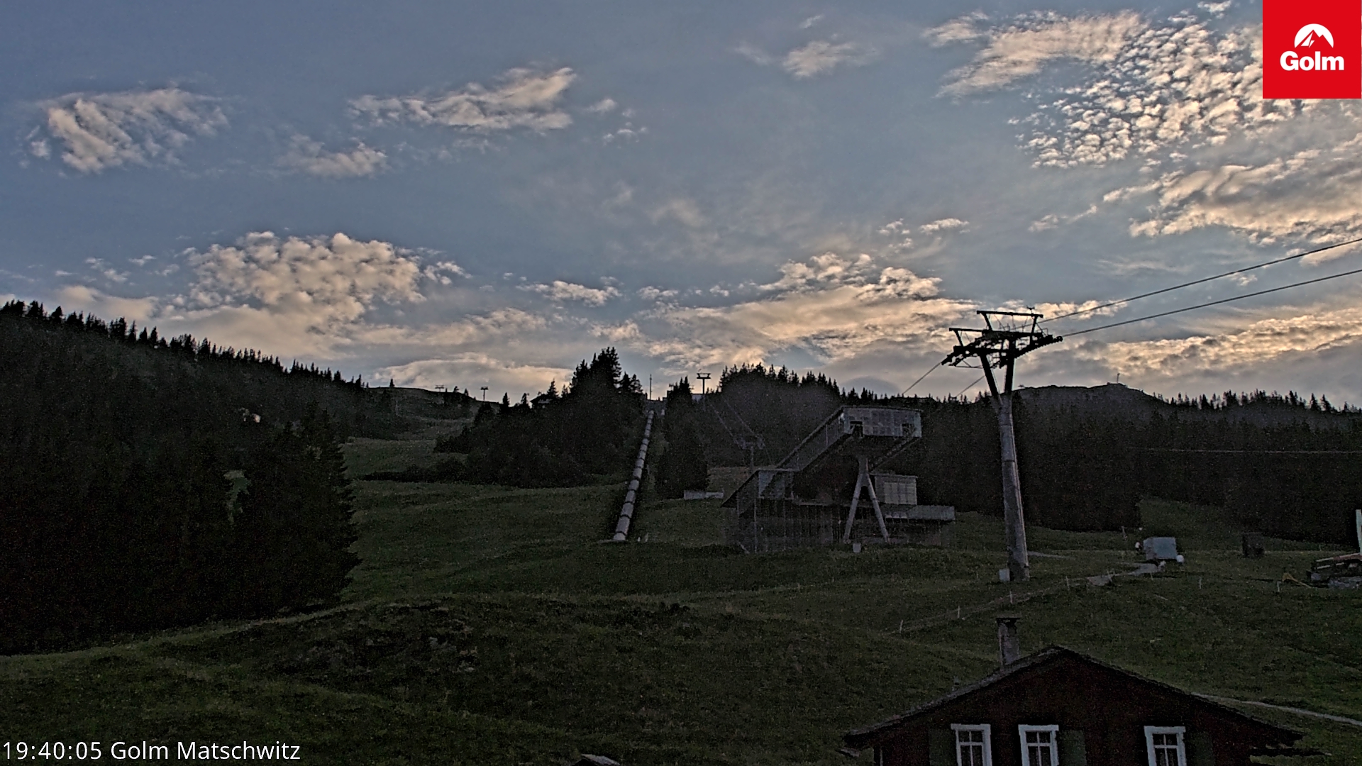 Golm | Mittelstation Matschwitz