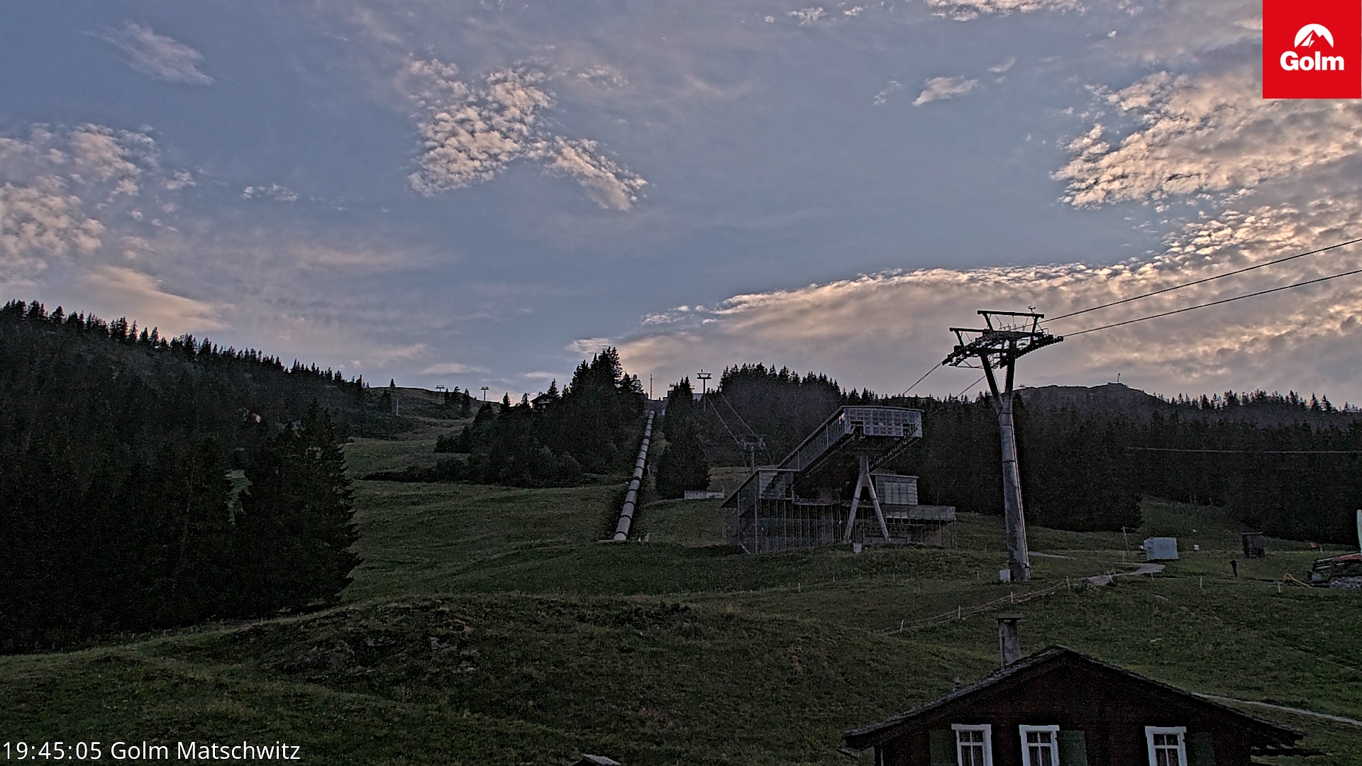 Golm | Mittelstation Matschwitz