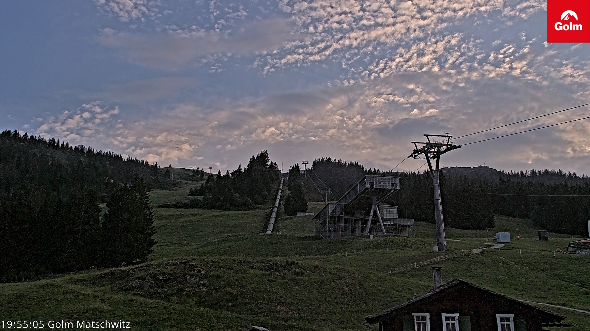 Golm | Mittelstation Matschwitz