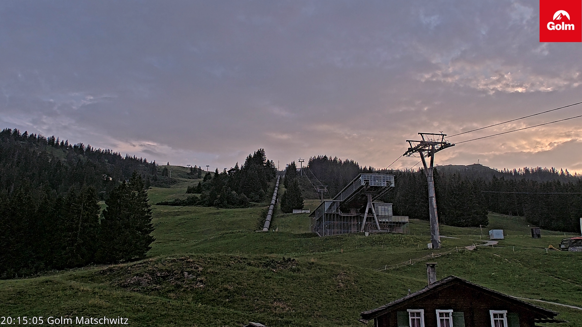 Golm | Mittelstation Matschwitz