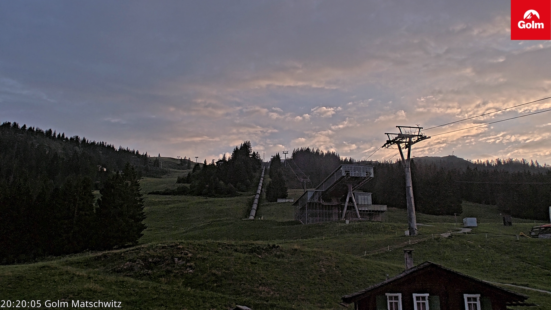 Golm | Mittelstation Matschwitz