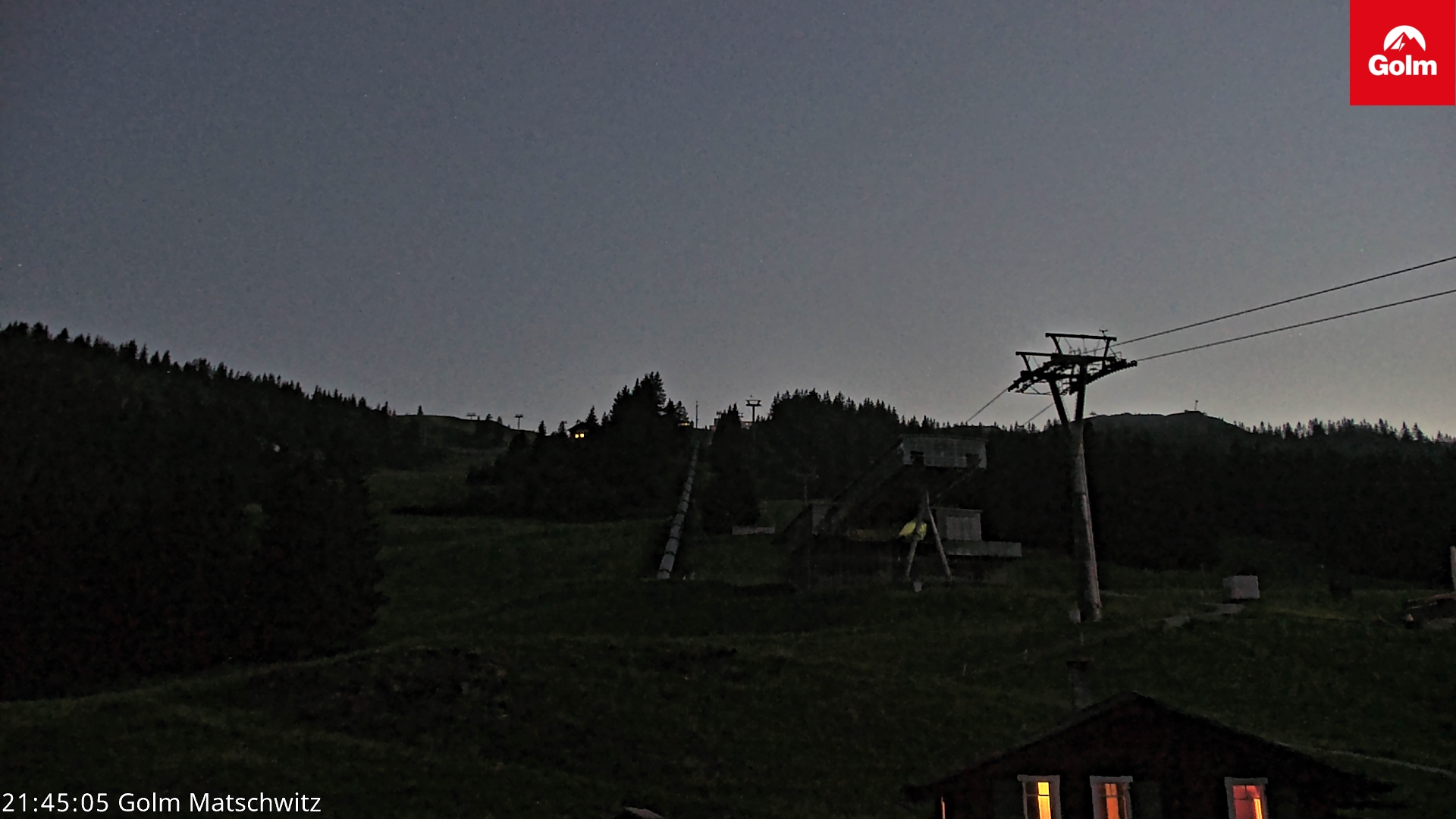 Golm | Mittelstation Matschwitz